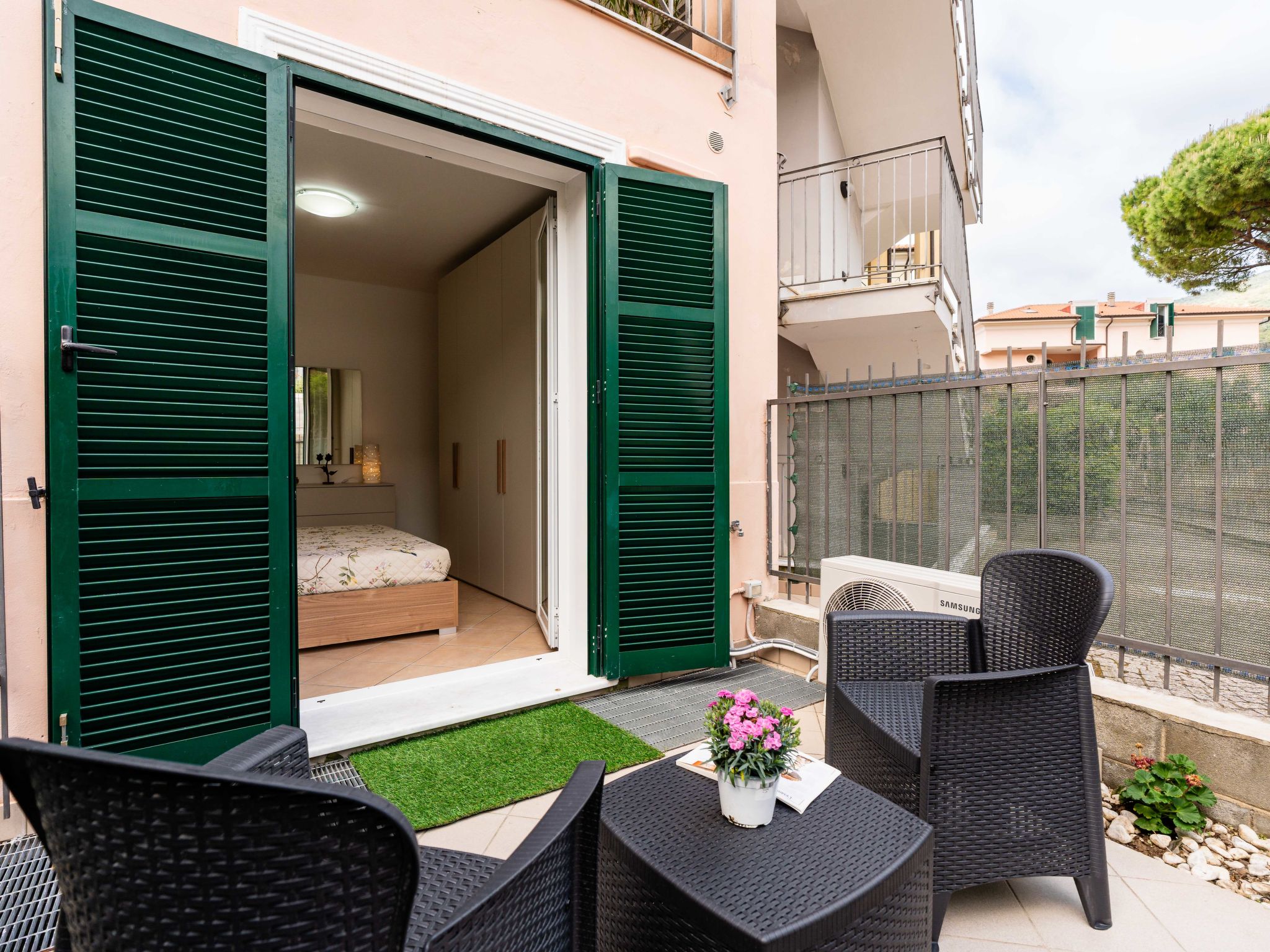 Home Bruna - Dehors