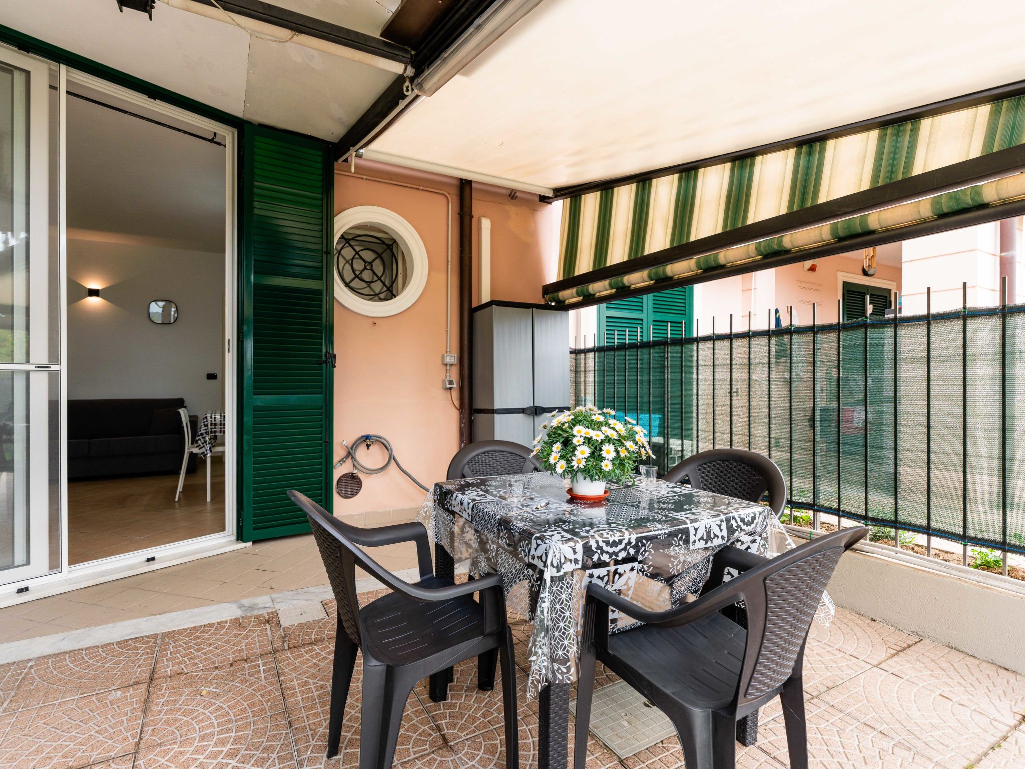 Home Bruna - Dehors