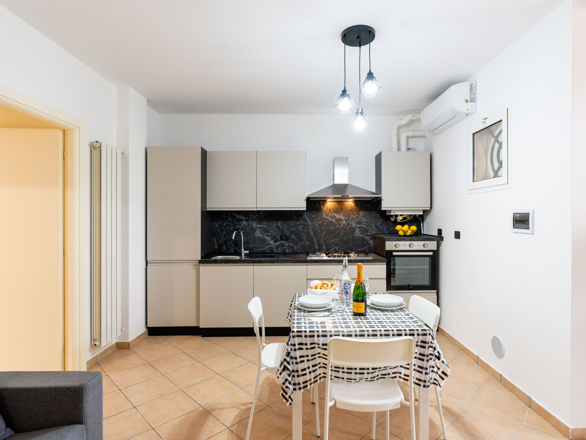 Home Bruna - Dedans