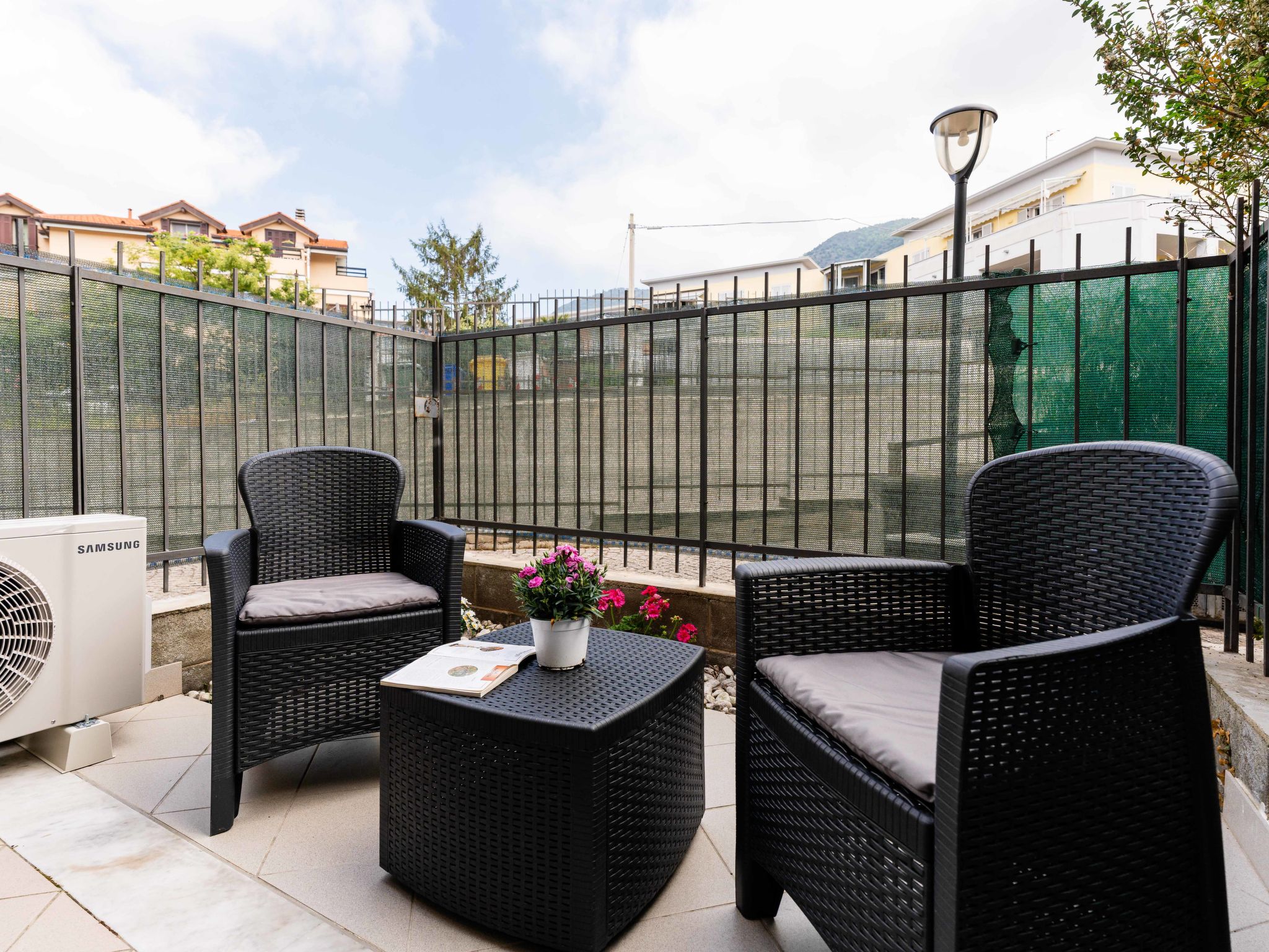 Home Bruna - Dehors