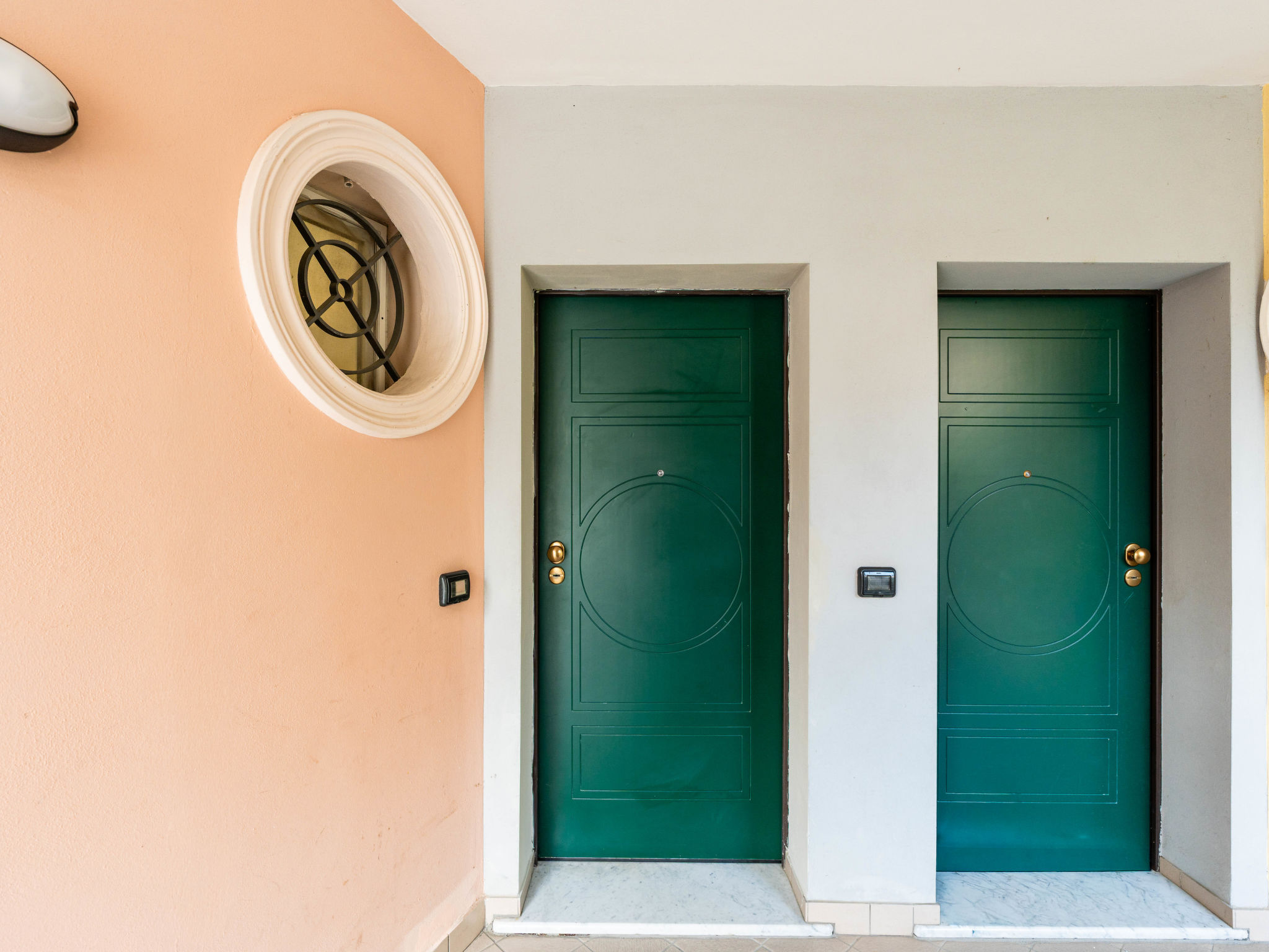 Home Bruna - Dehors