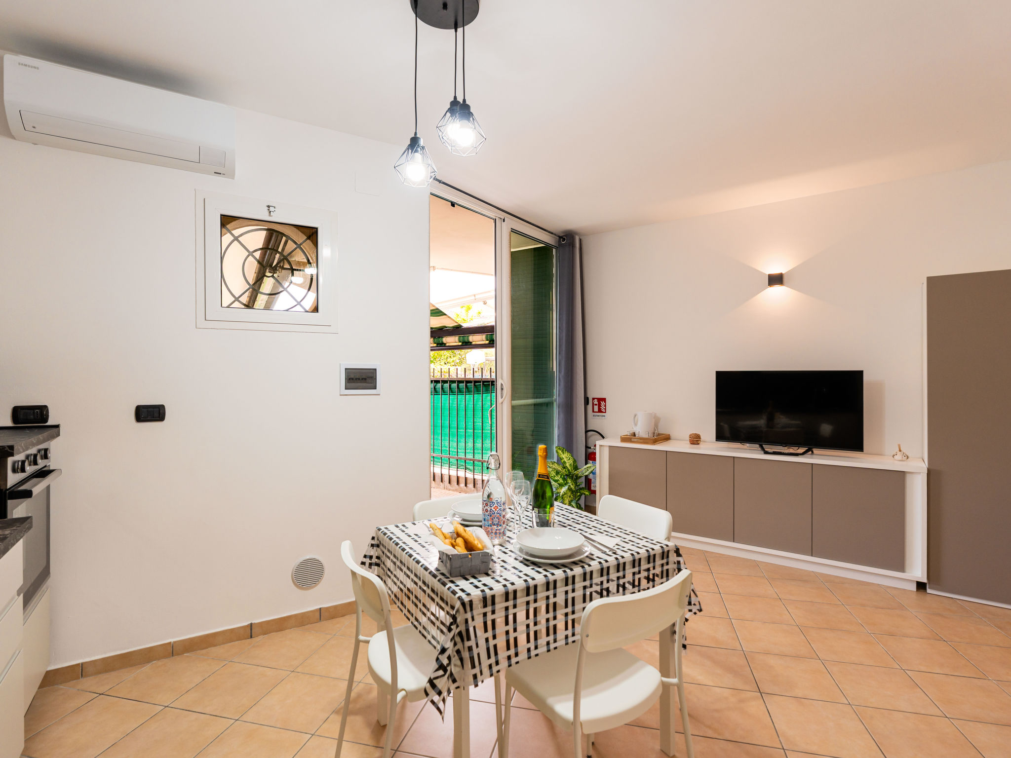 Home Bruna - Dedans