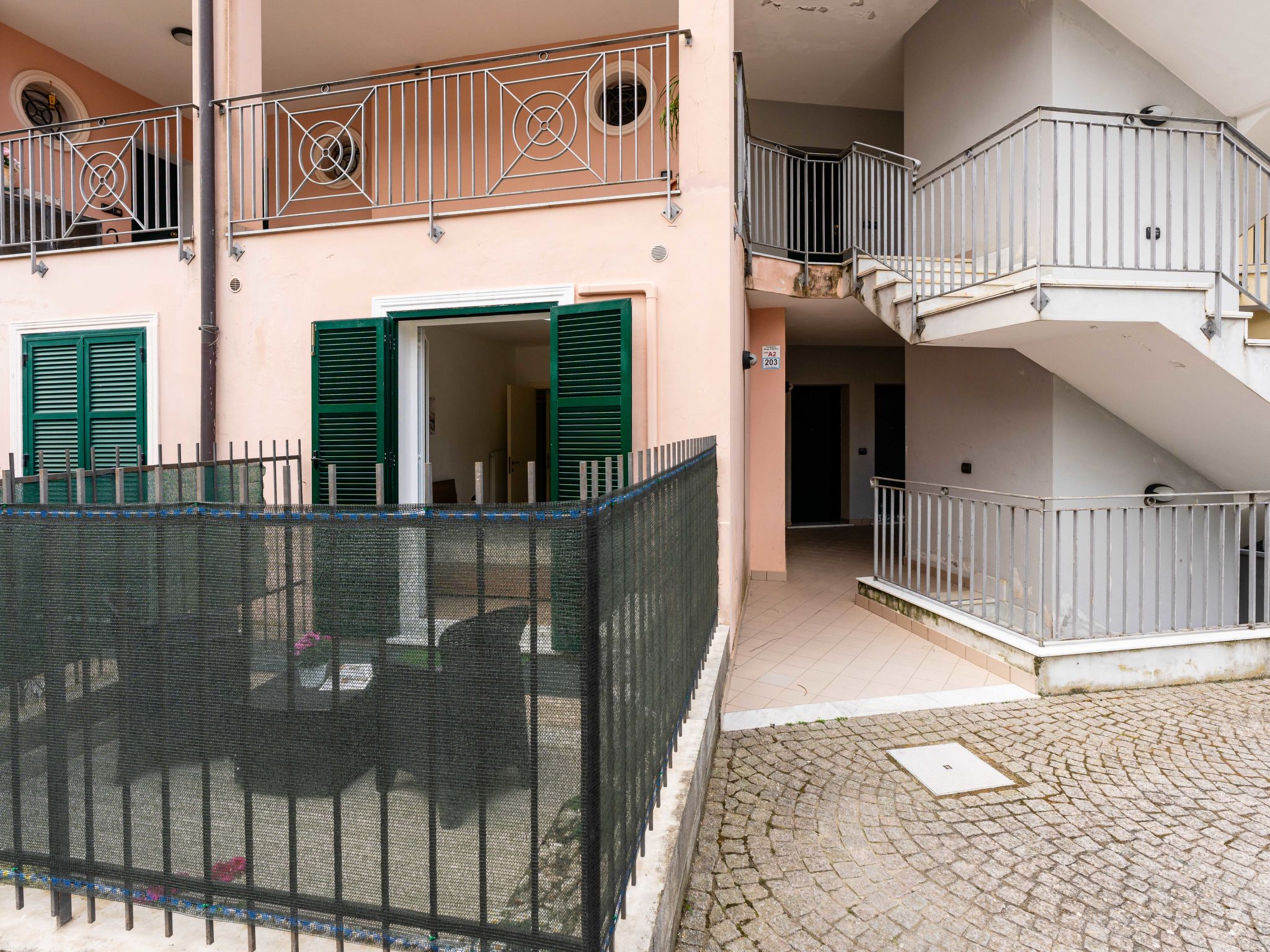 Home Bruna - Dehors