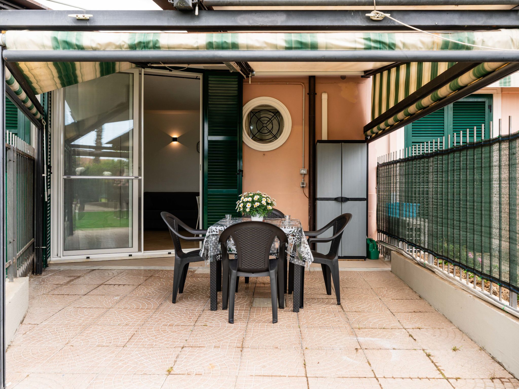Home Bruna - Dehors