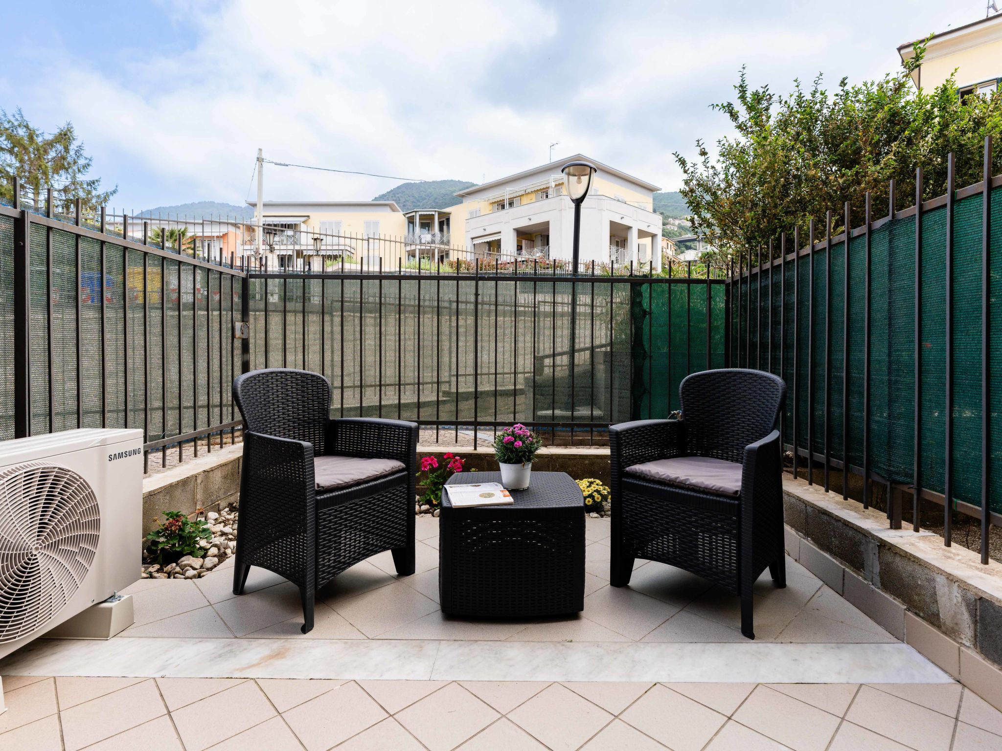 Home Bruna - Dehors