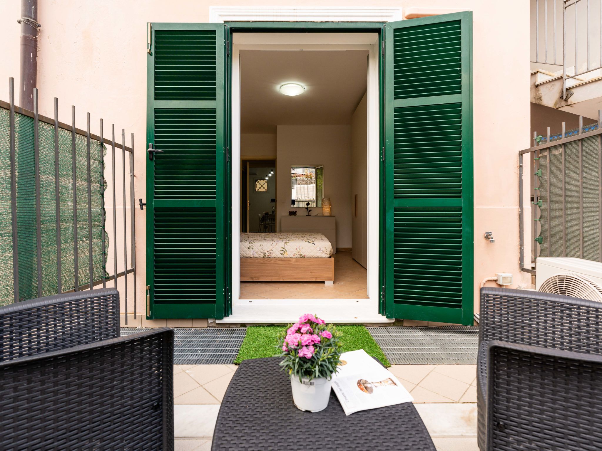 Home Bruna - Dehors