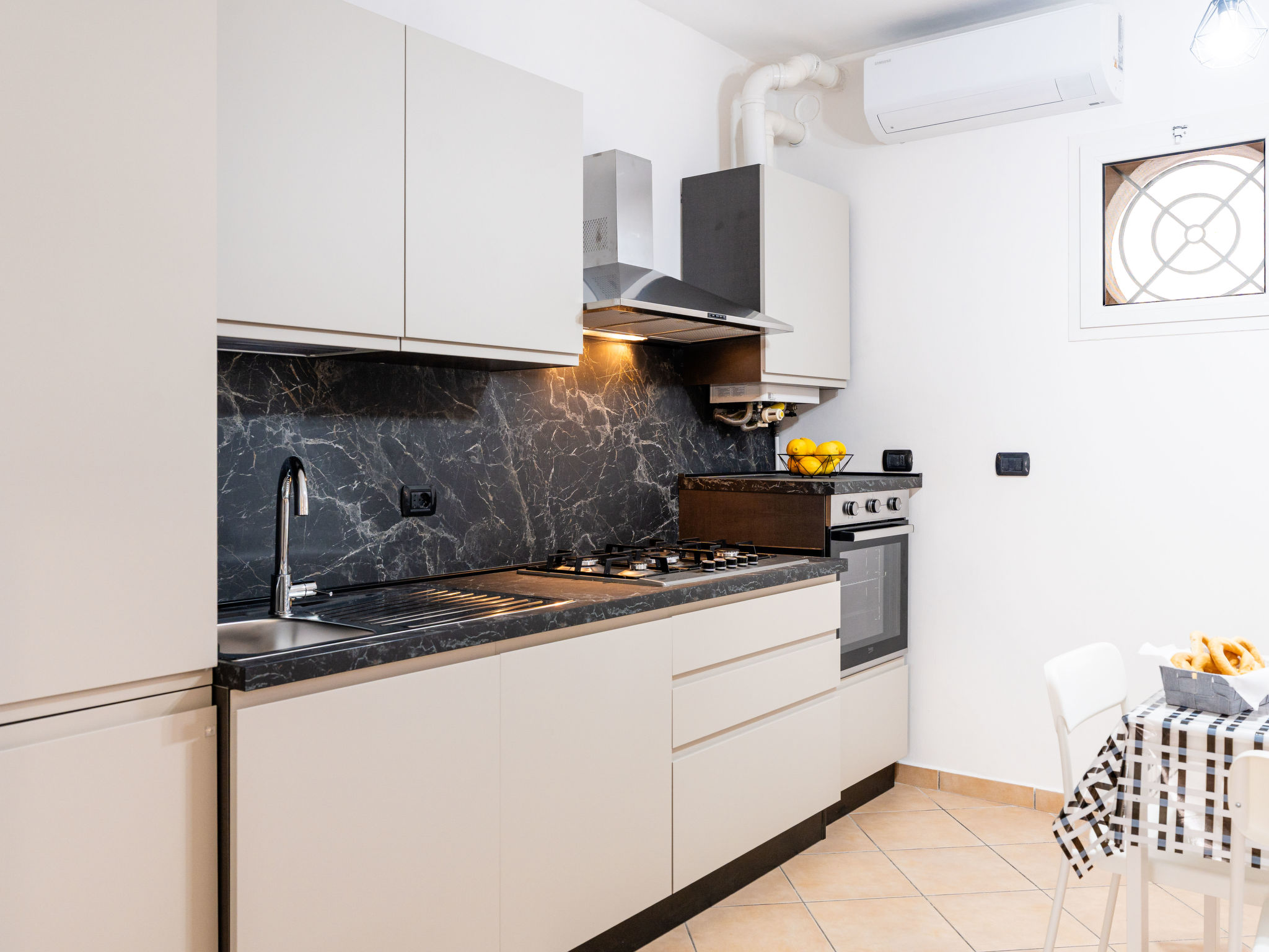 Home Bruna - Dedans