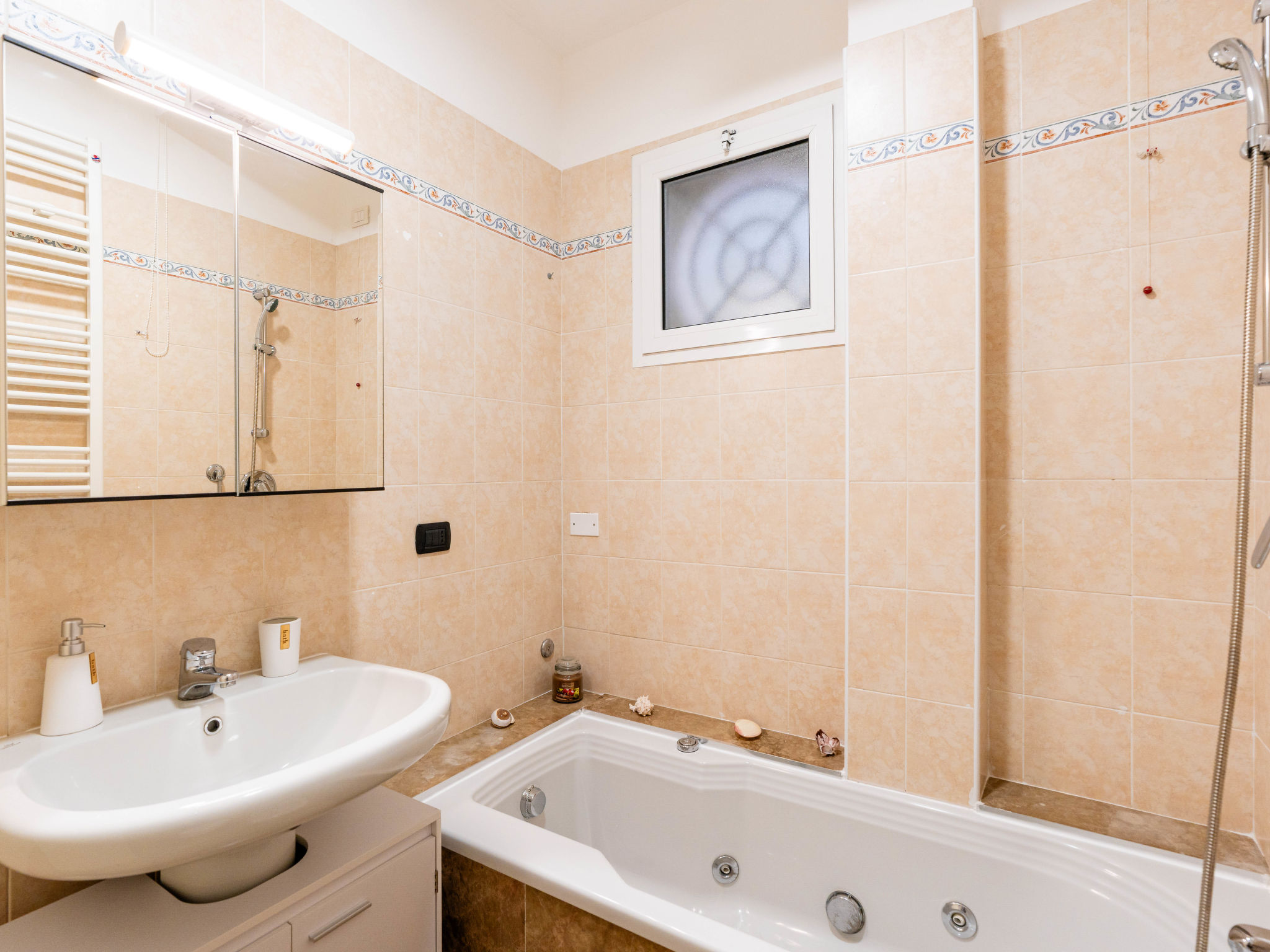 Home Bruna - Dedans