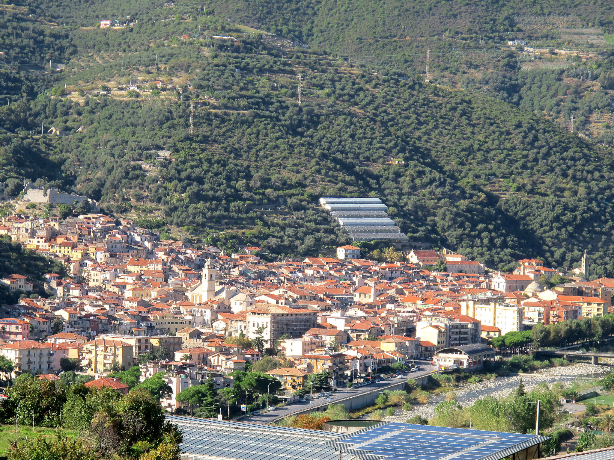 Home Bruna - Environnement