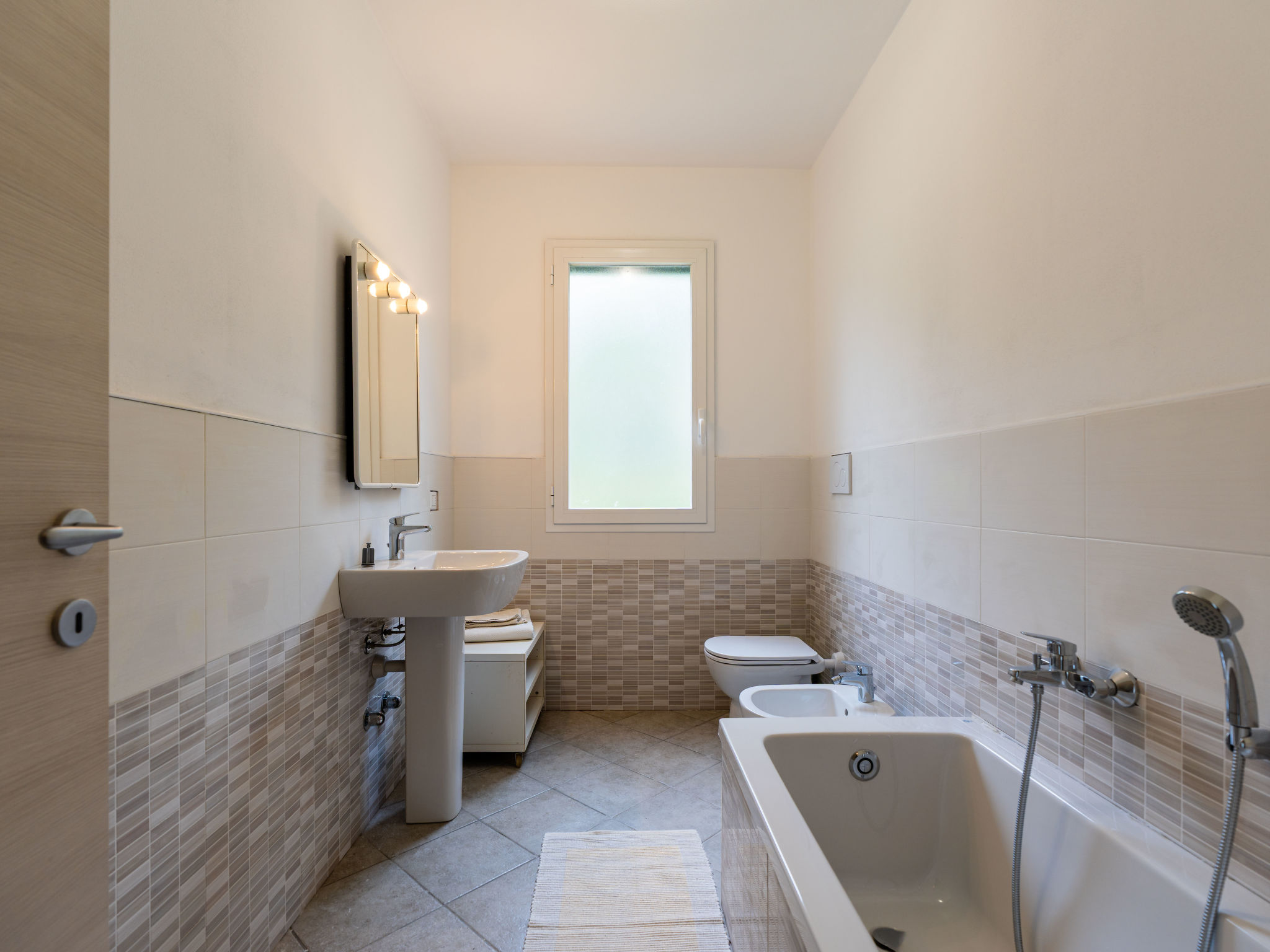 Villa tra Ulivi-Dedans