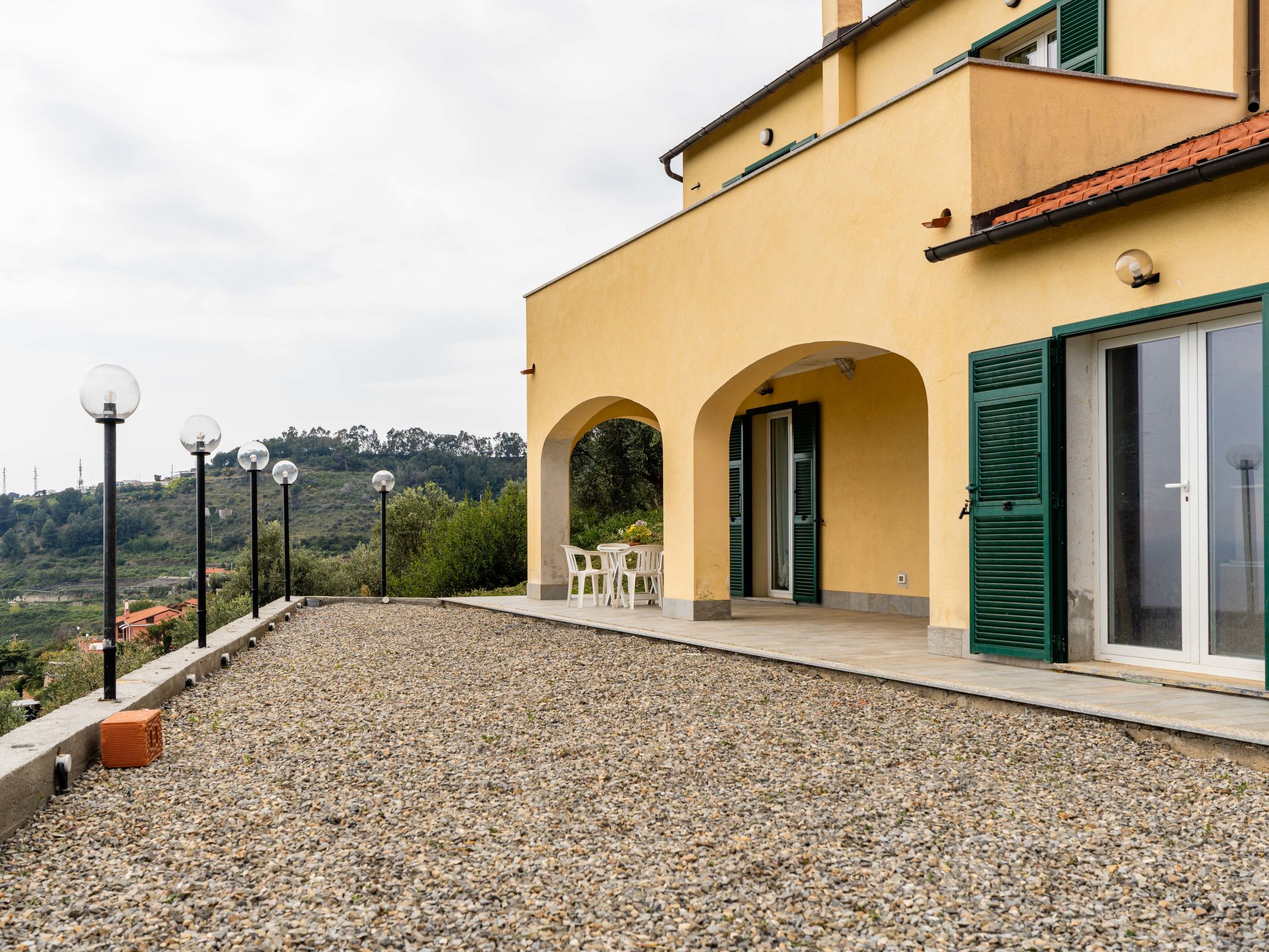Villa tra Ulivi-Dehors