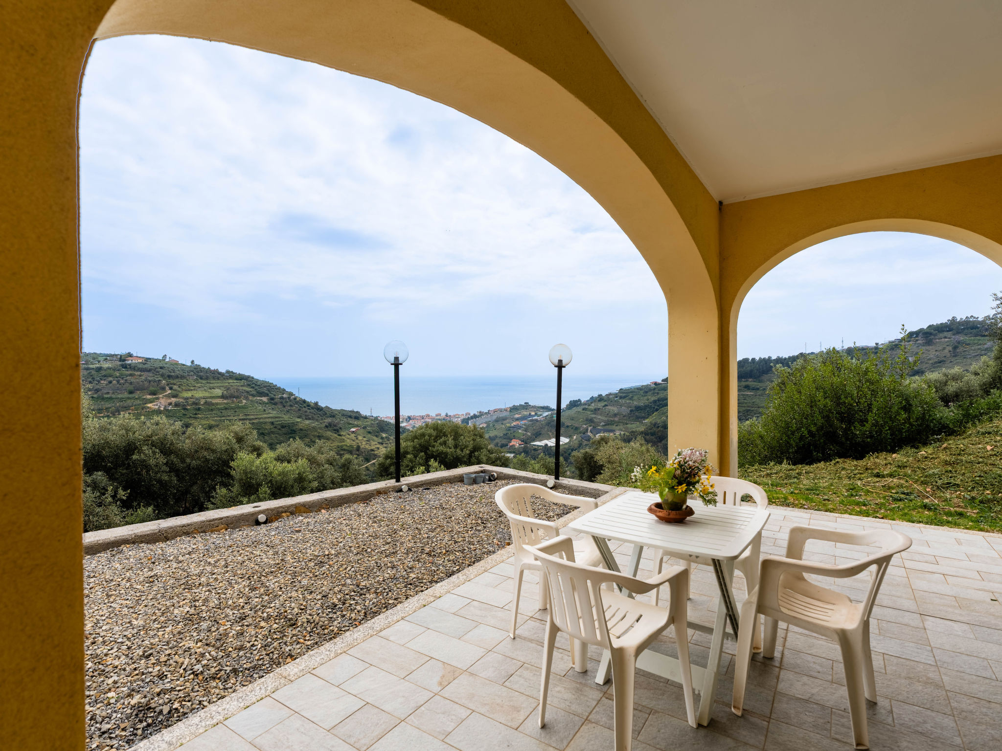 Villa tra Ulivi-Dehors