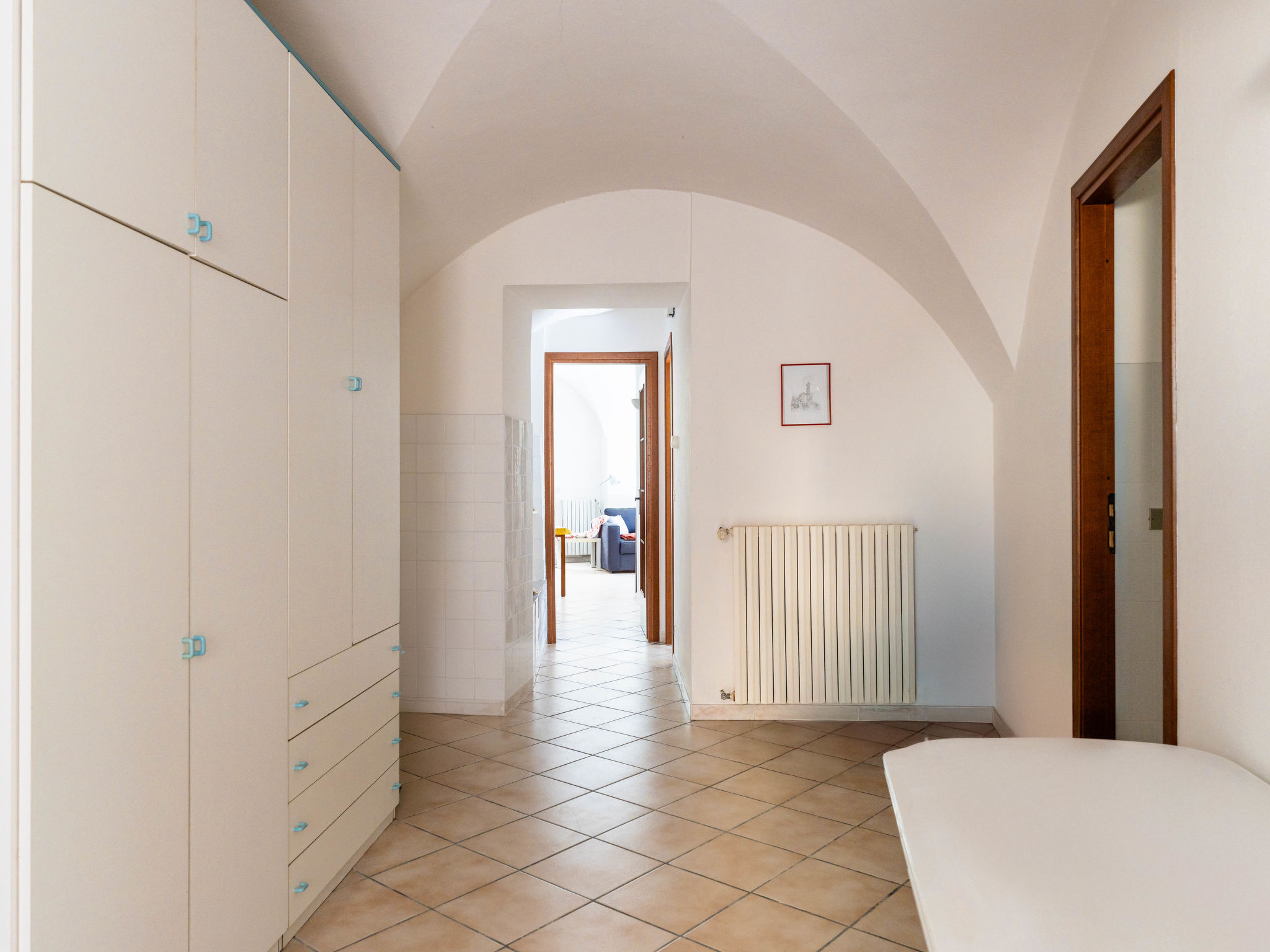 Gartenhaus-Inside