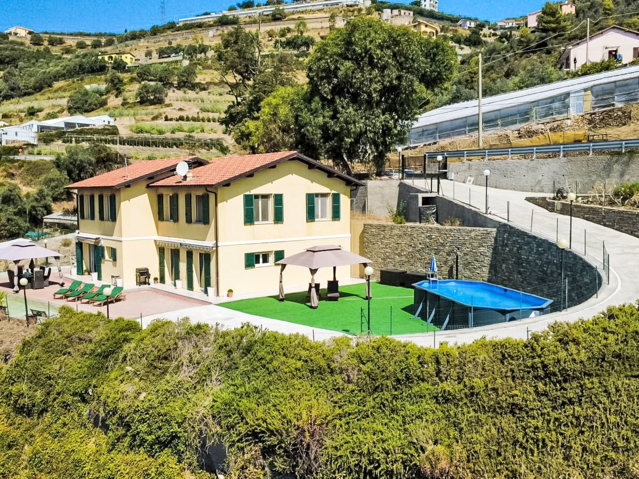 Villa Soleggiata