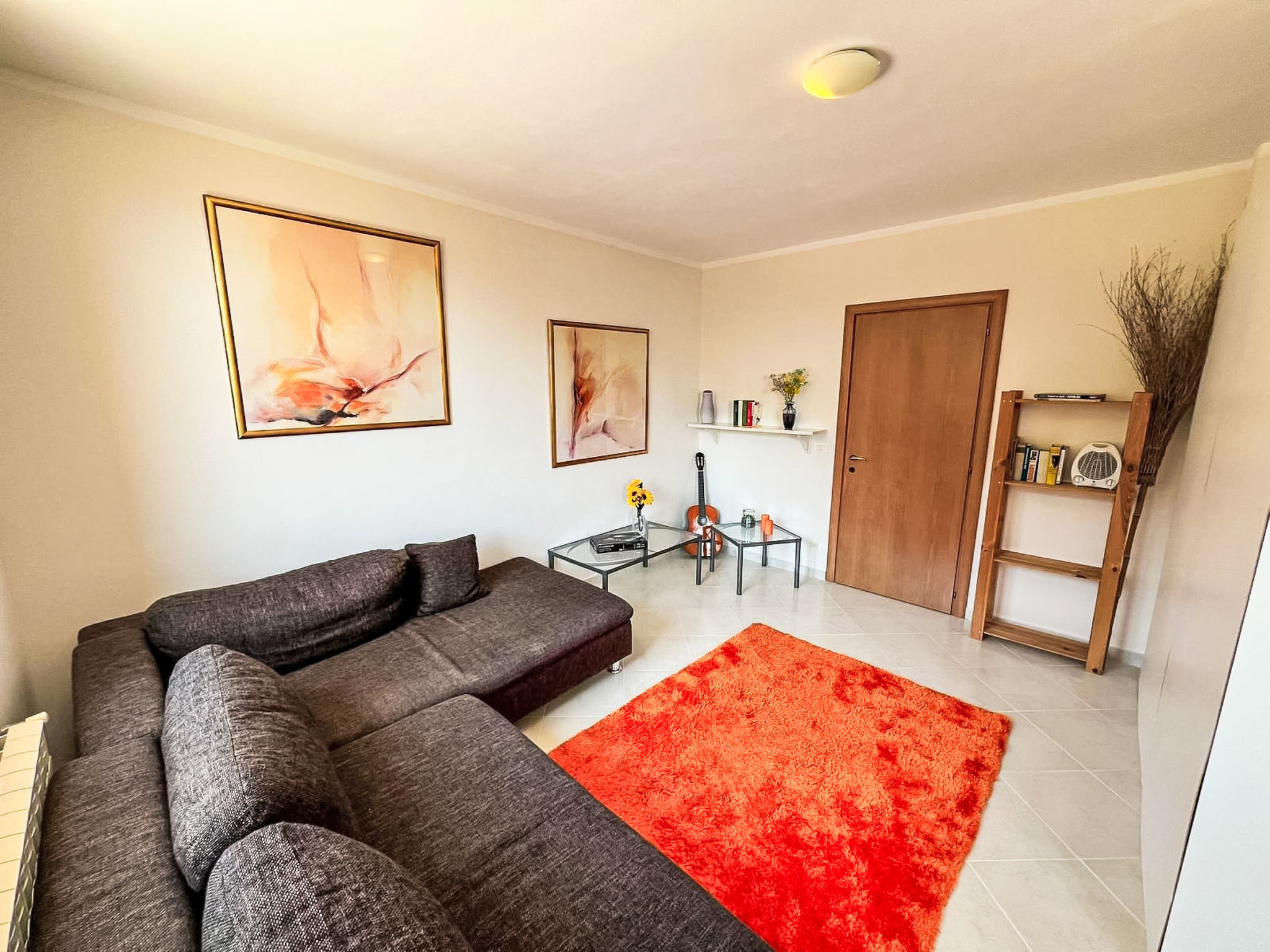 Villa Soleggiata - Inside