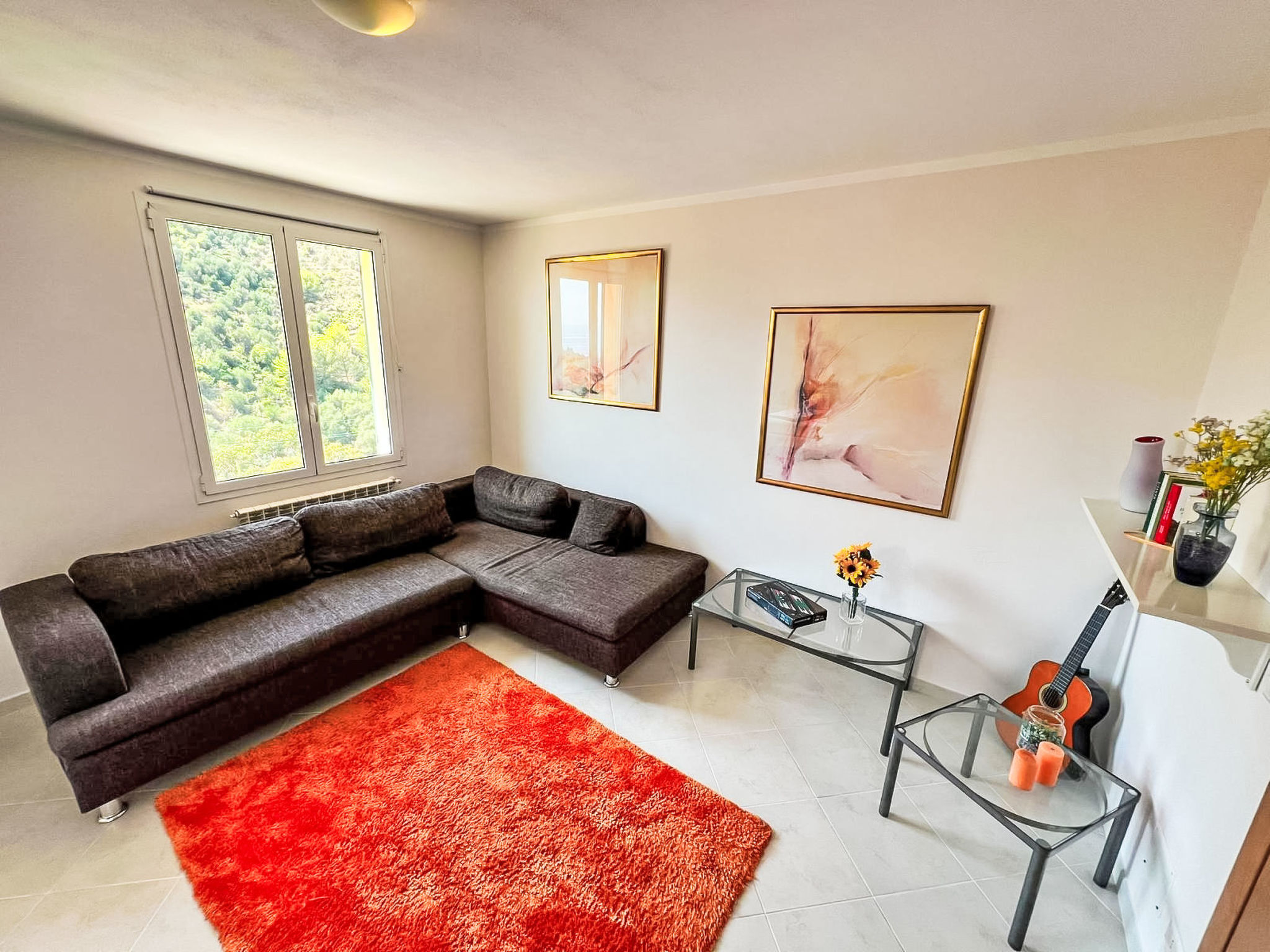 Villa Soleggiata - Inside