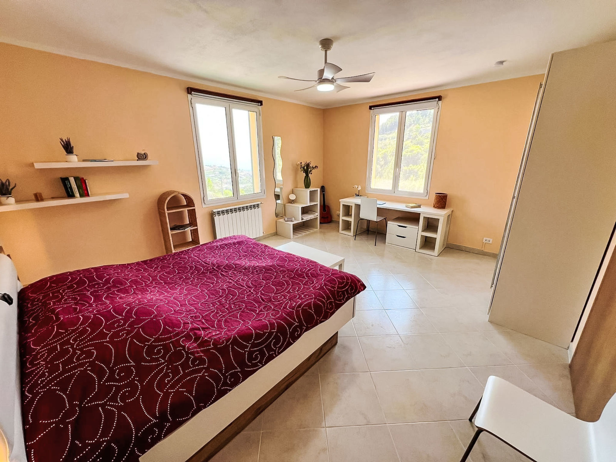 Villa Soleggiata - Inside