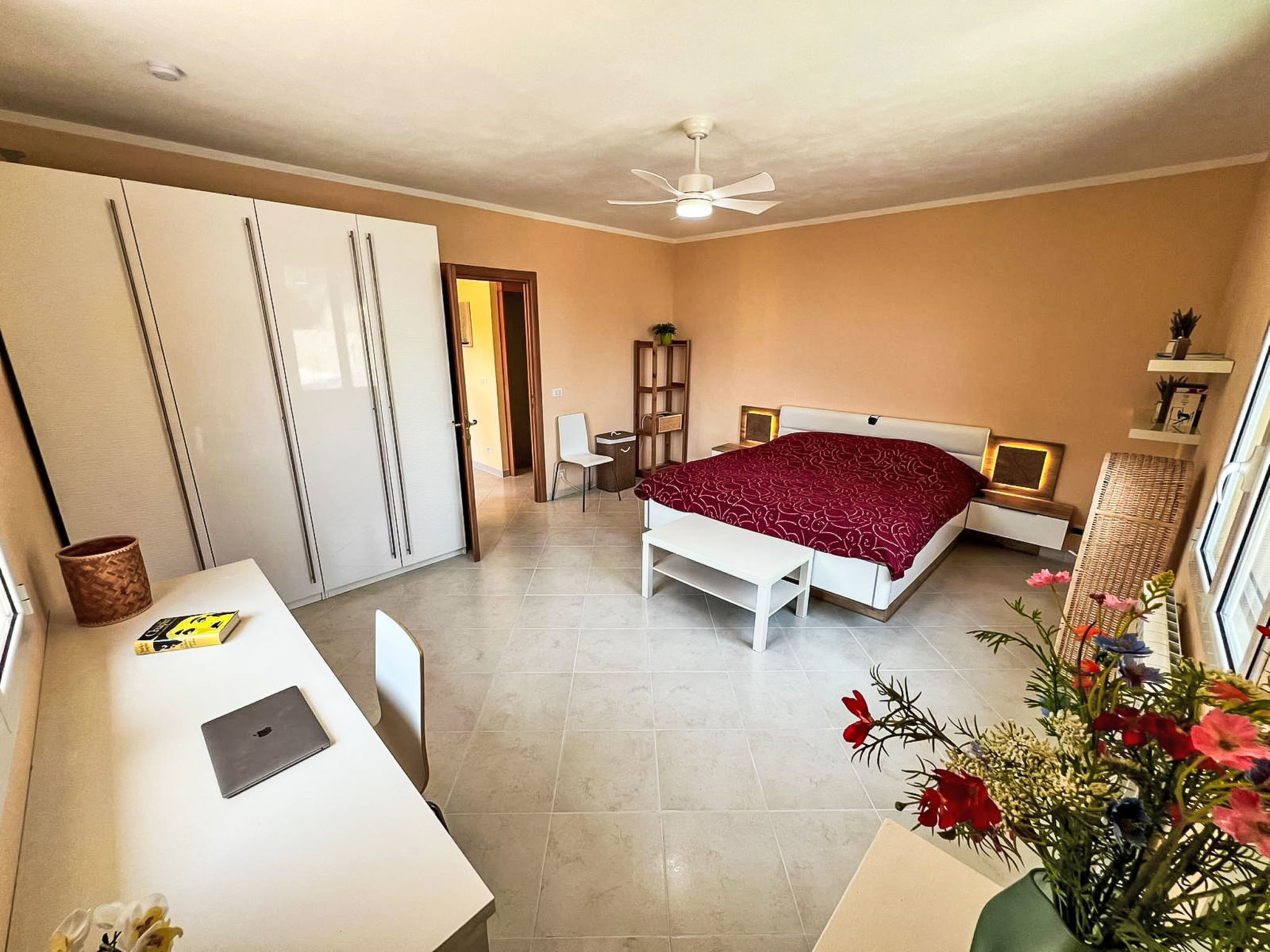 Villa Soleggiata - Inside