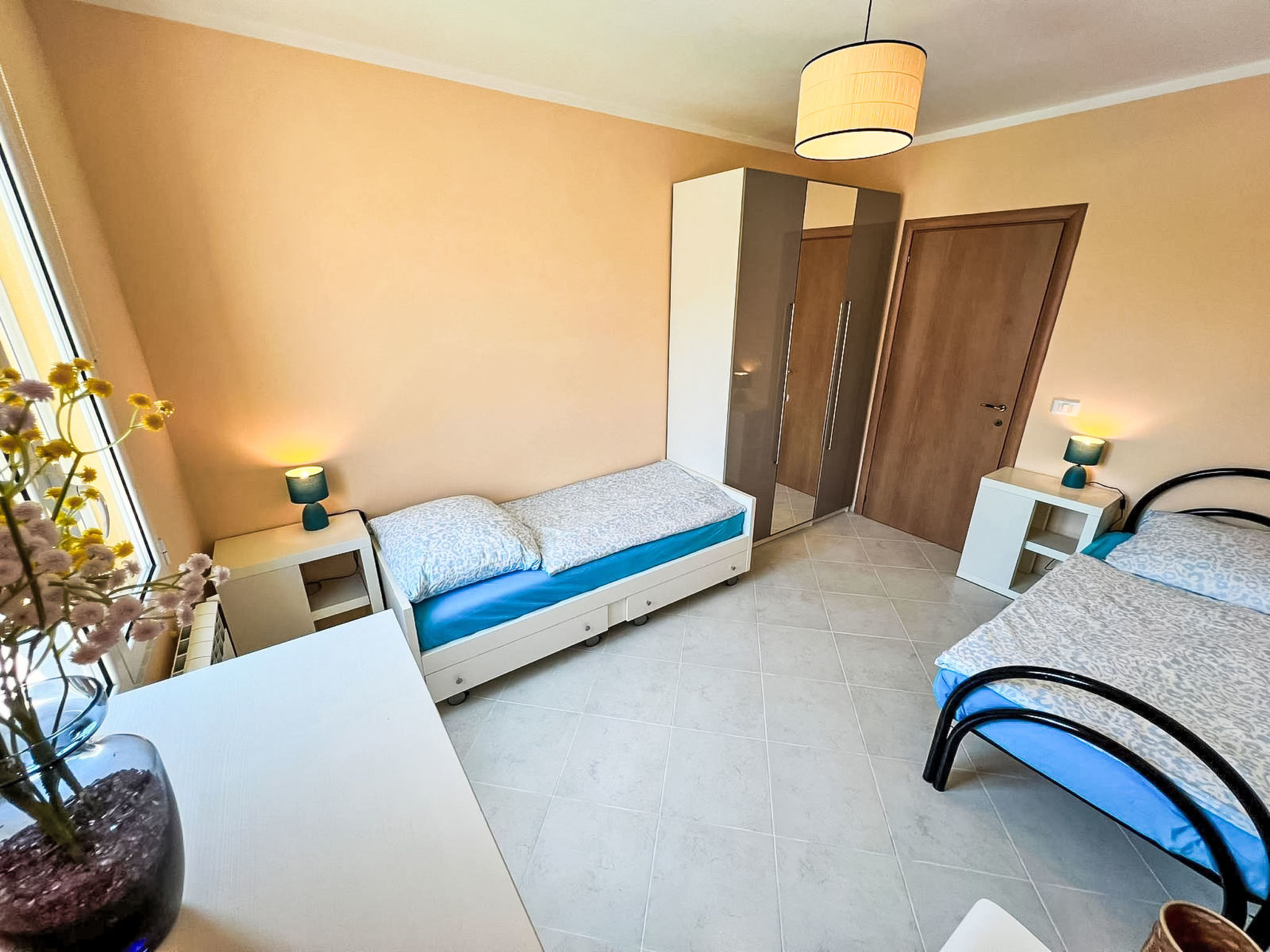 Villa Soleggiata - Inside
