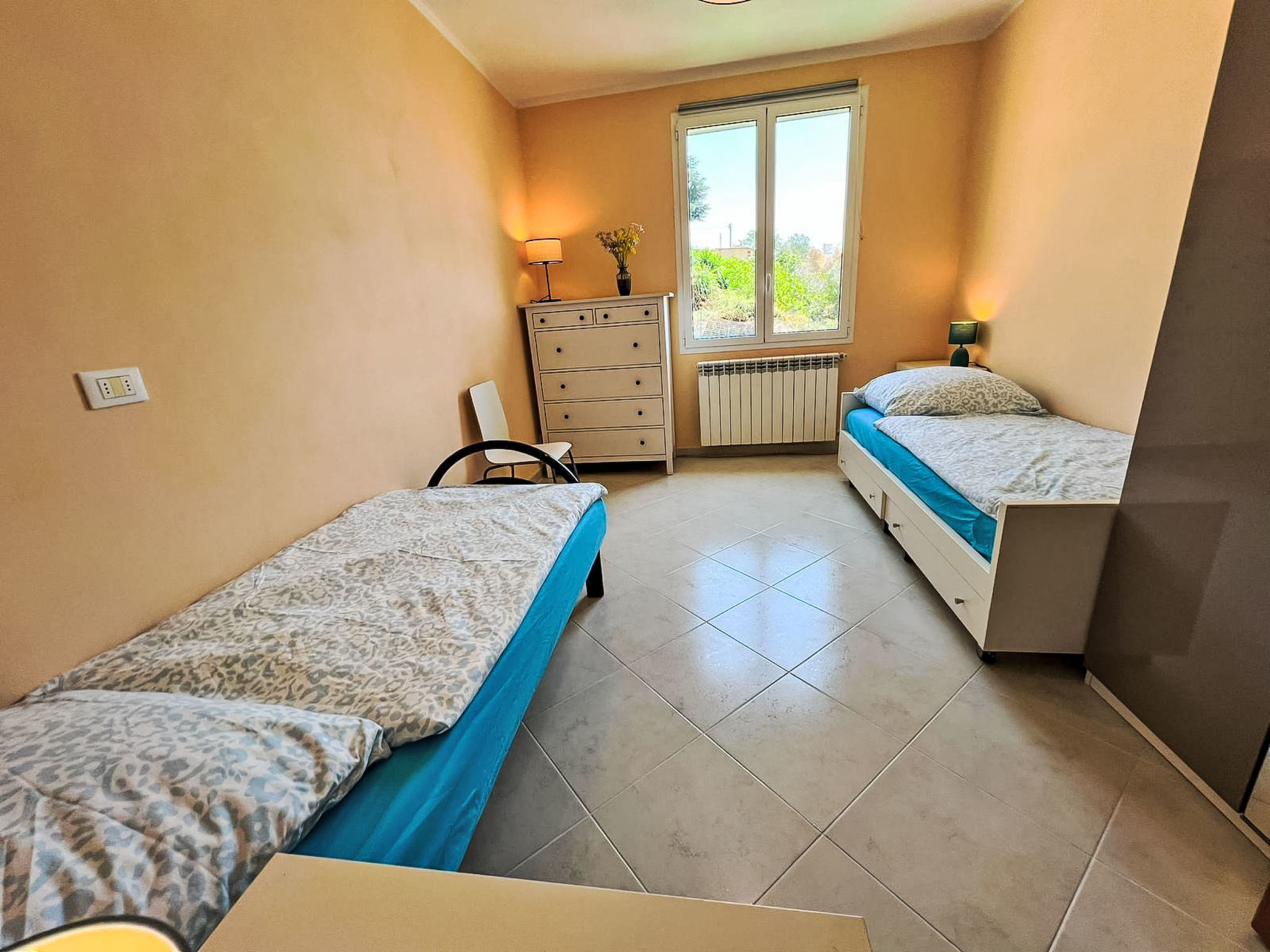 Villa Soleggiata - Inside