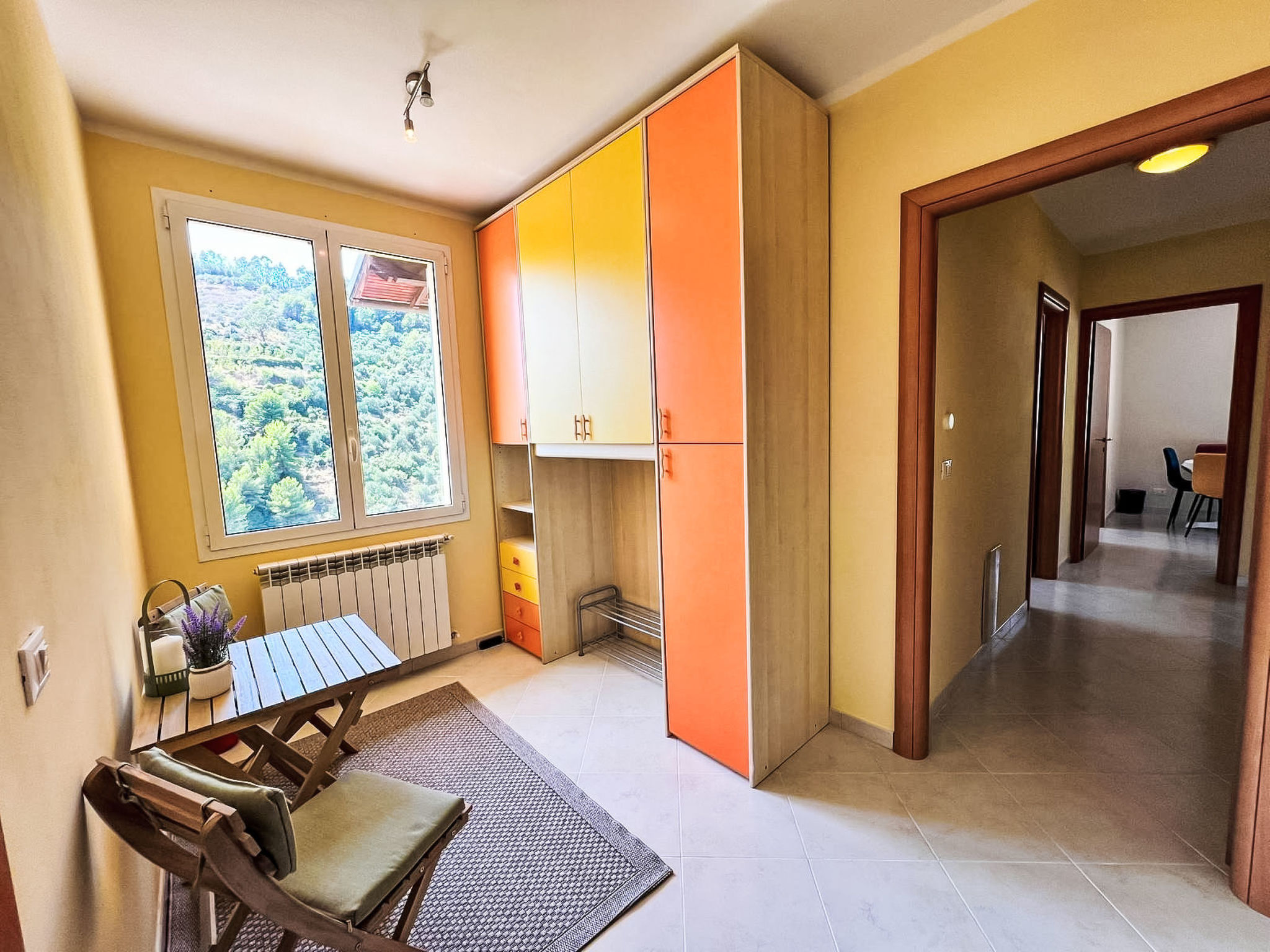 Villa Soleggiata - Inside