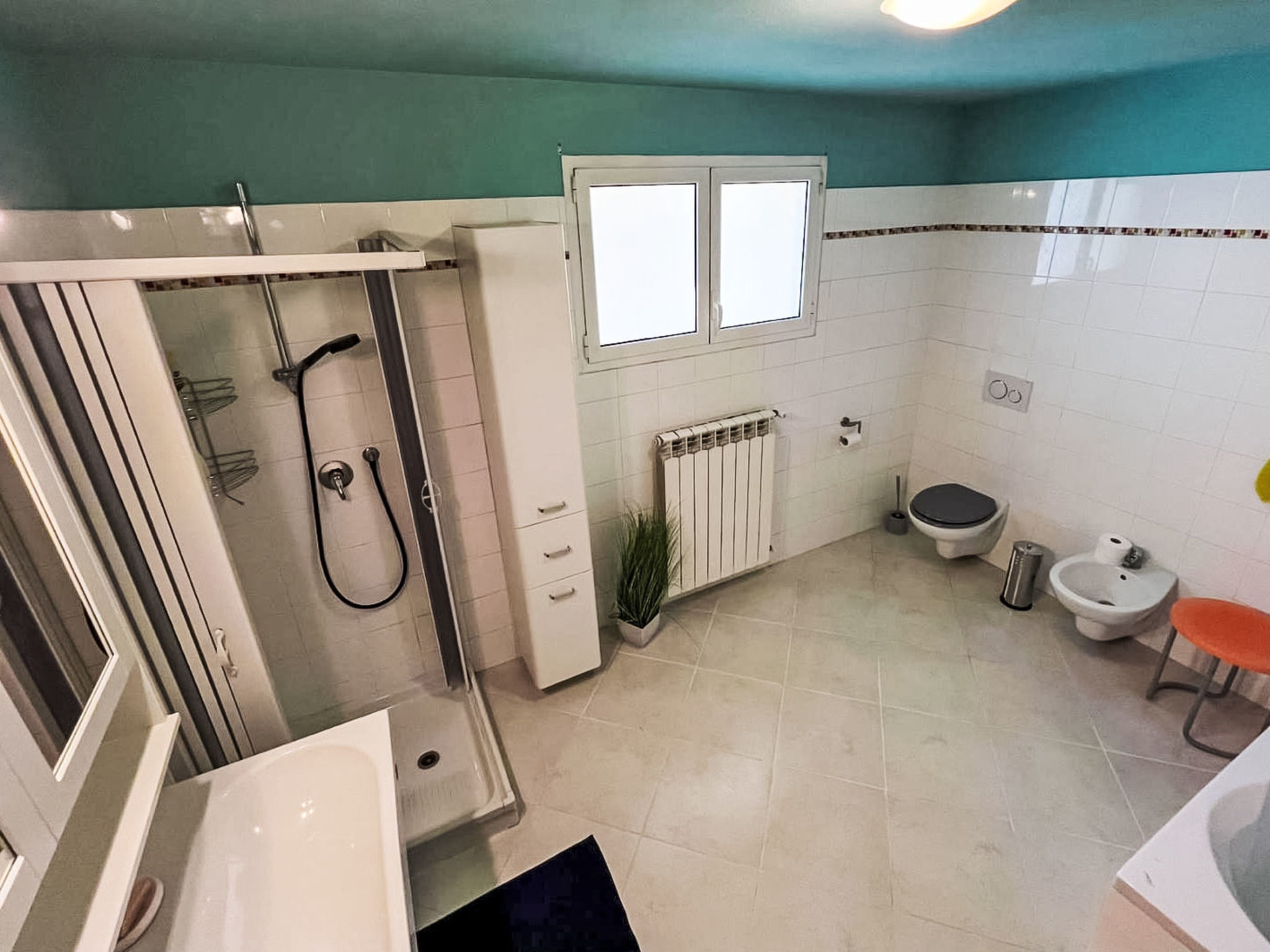 Villa Soleggiata - Inside