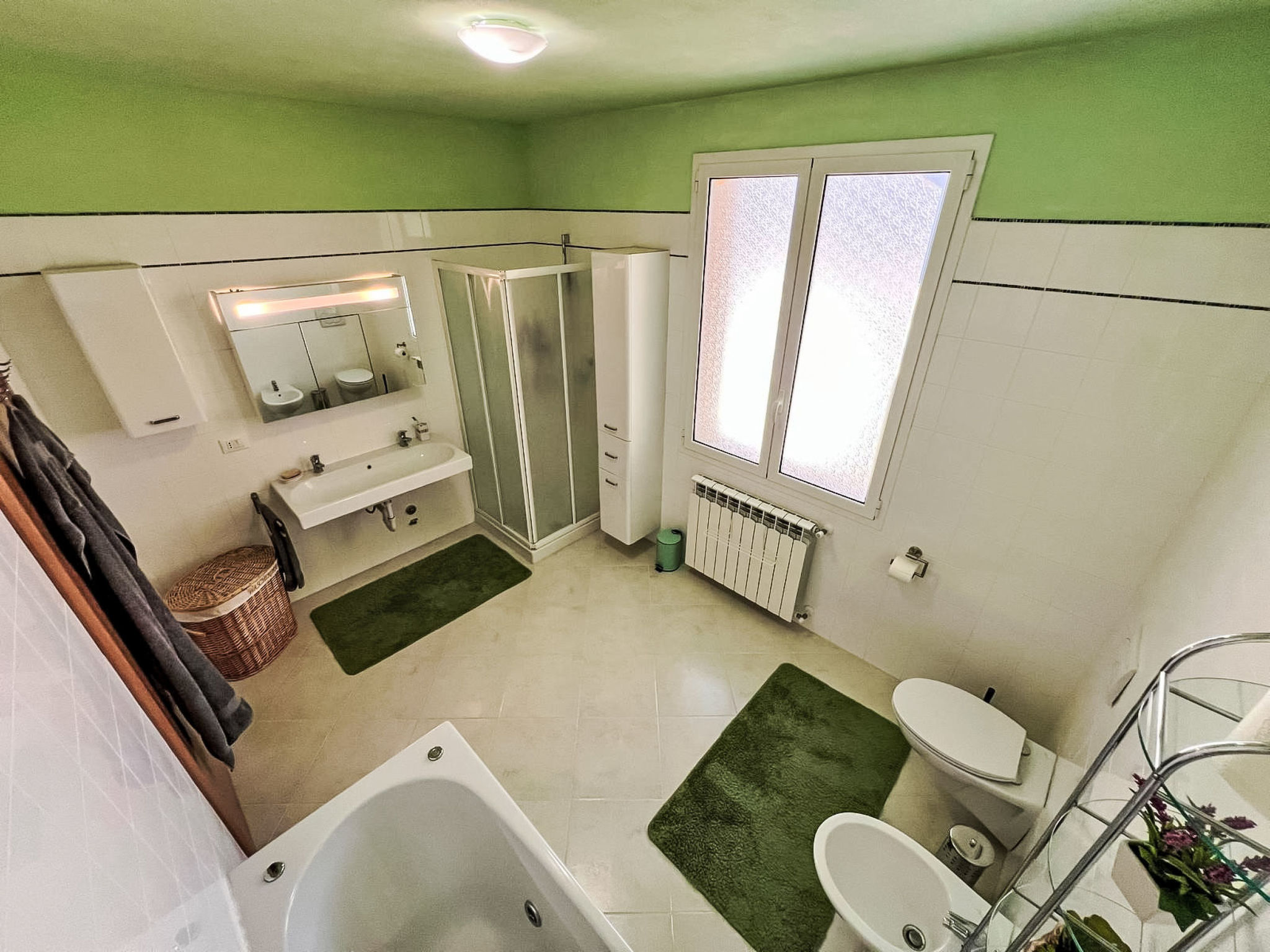 Villa Soleggiata - Inside