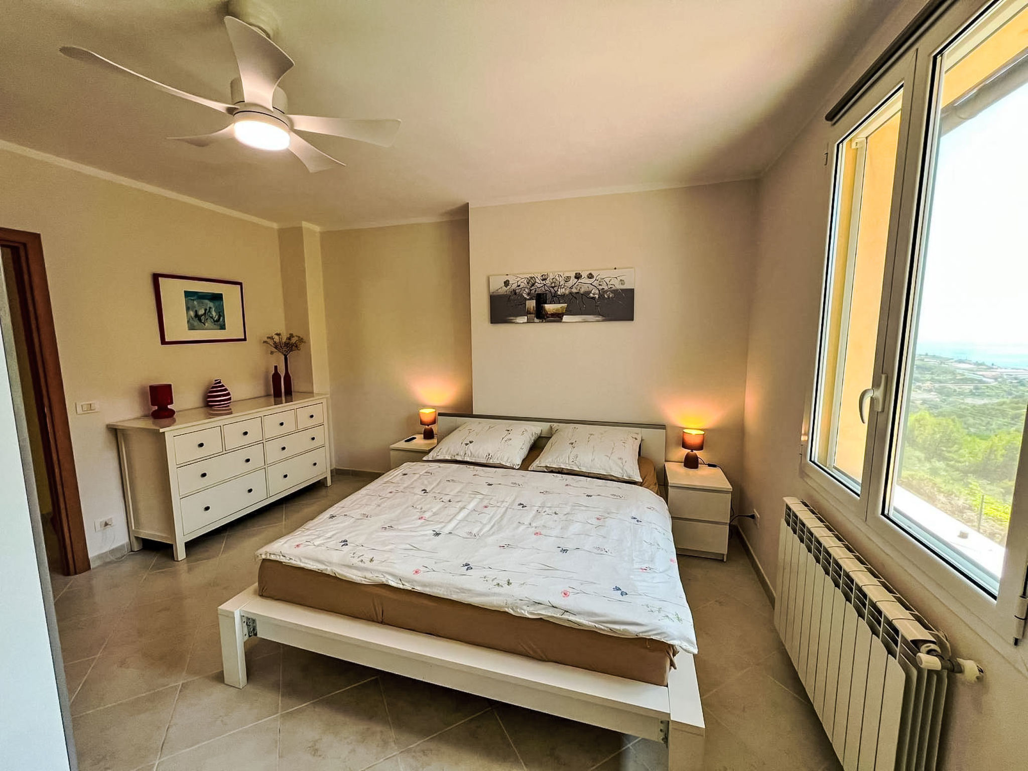 Villa Soleggiata - Inside