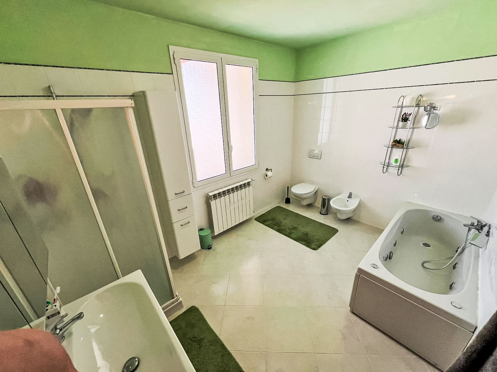 Villa Soleggiata - Inside