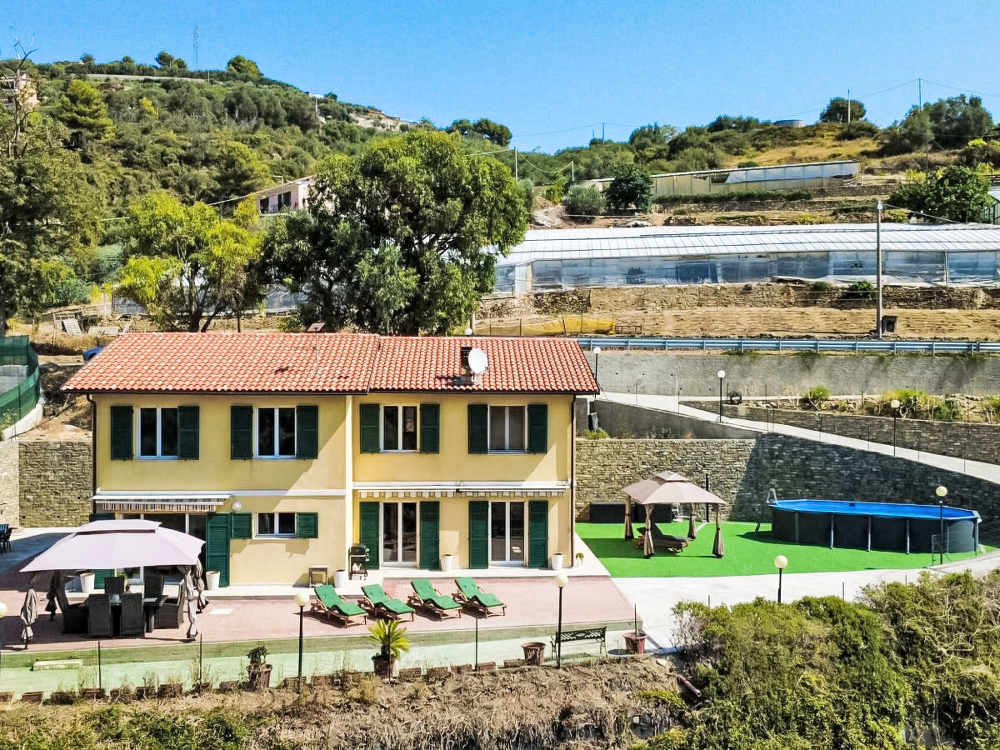 Villa Soleggiata — House (5 of 29)