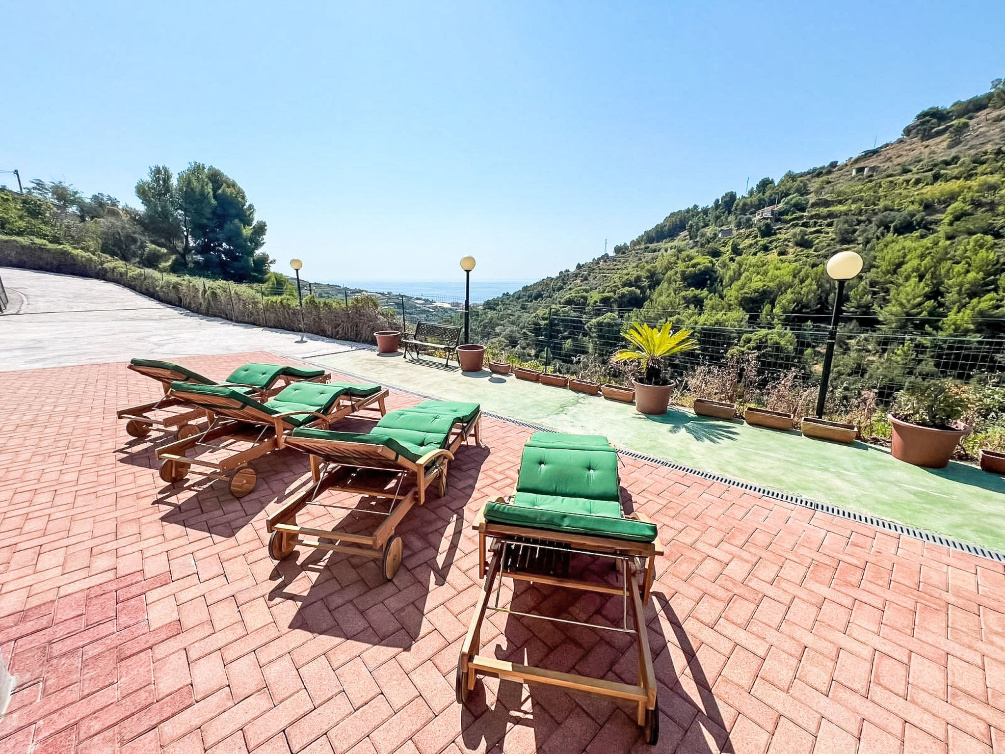 Villa Soleggiata - Outside