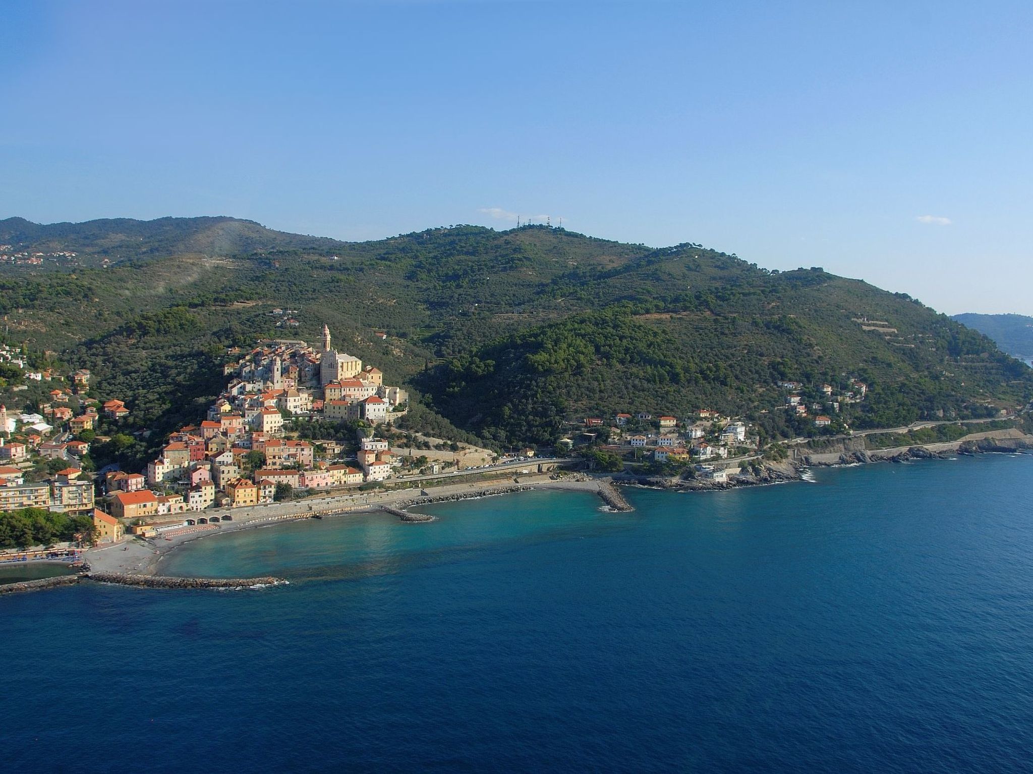 La Perla nel Borgo-Binnen