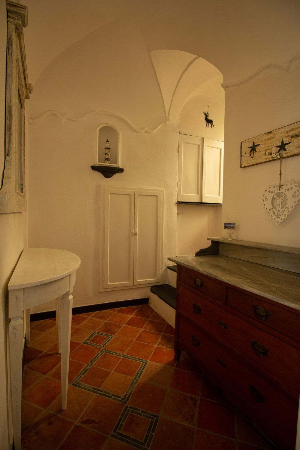 La Perla nel Borgo-Binnen