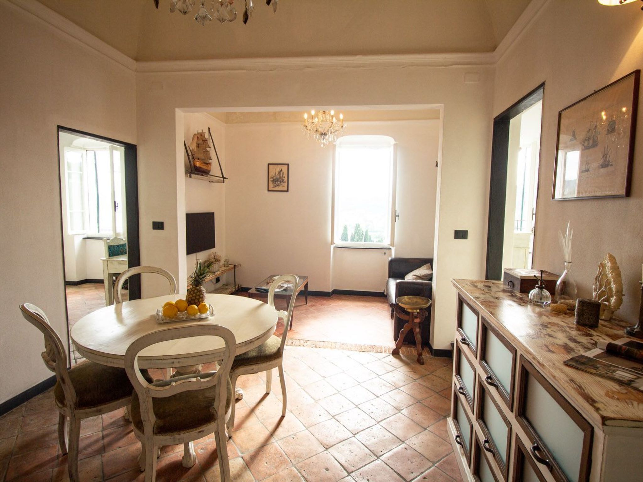 La Perla nel Borgo-Binnen