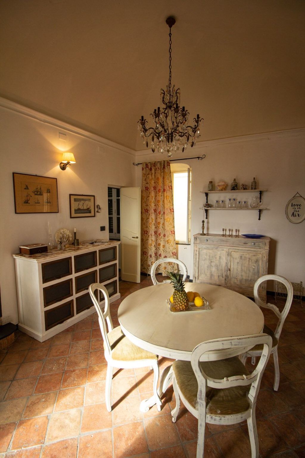 La Perla nel Borgo-Binnen