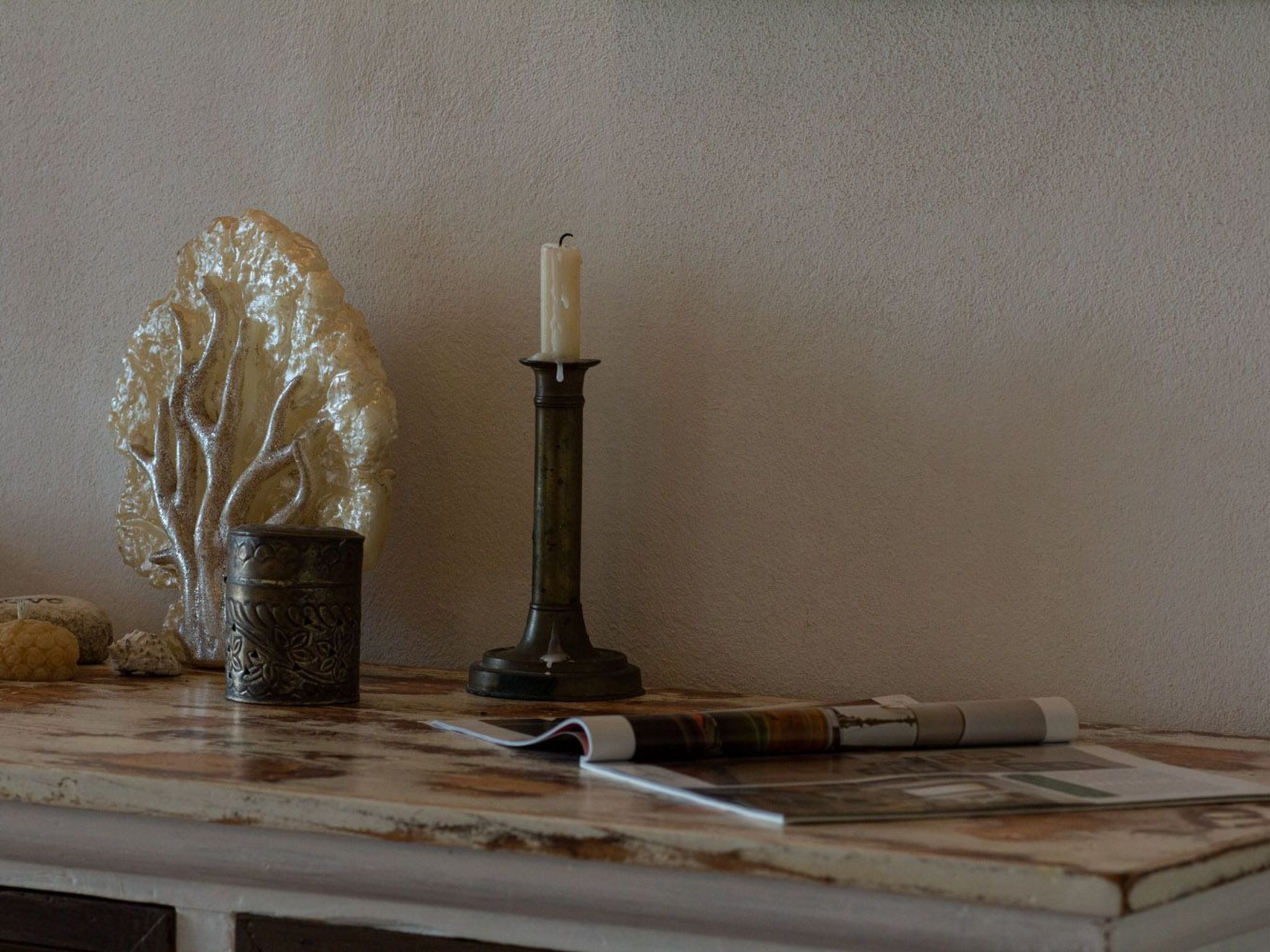 La Perla nel Borgo-Binnen