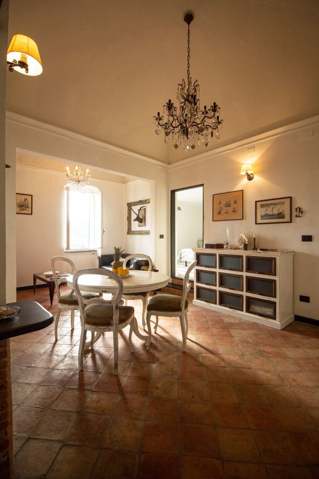 La Perla nel Borgo-Binnen