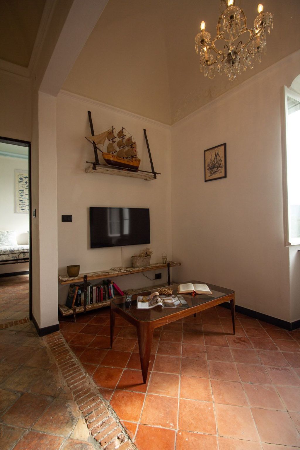 La Perla nel Borgo-Binnen