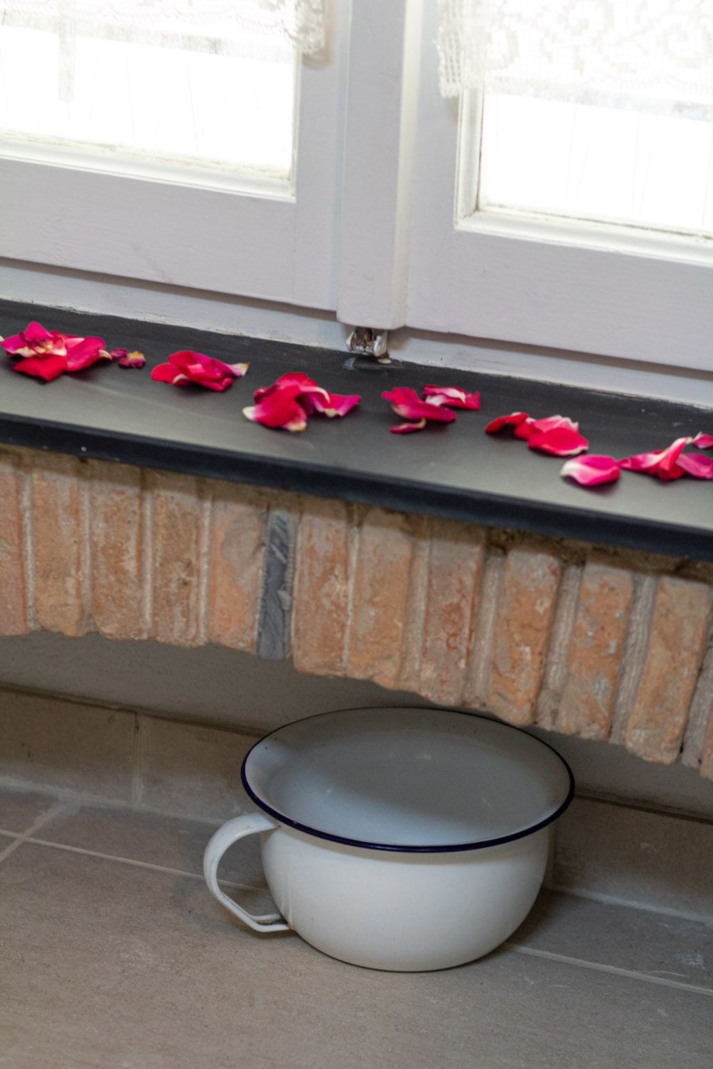 La Perla nel Borgo-Binnen