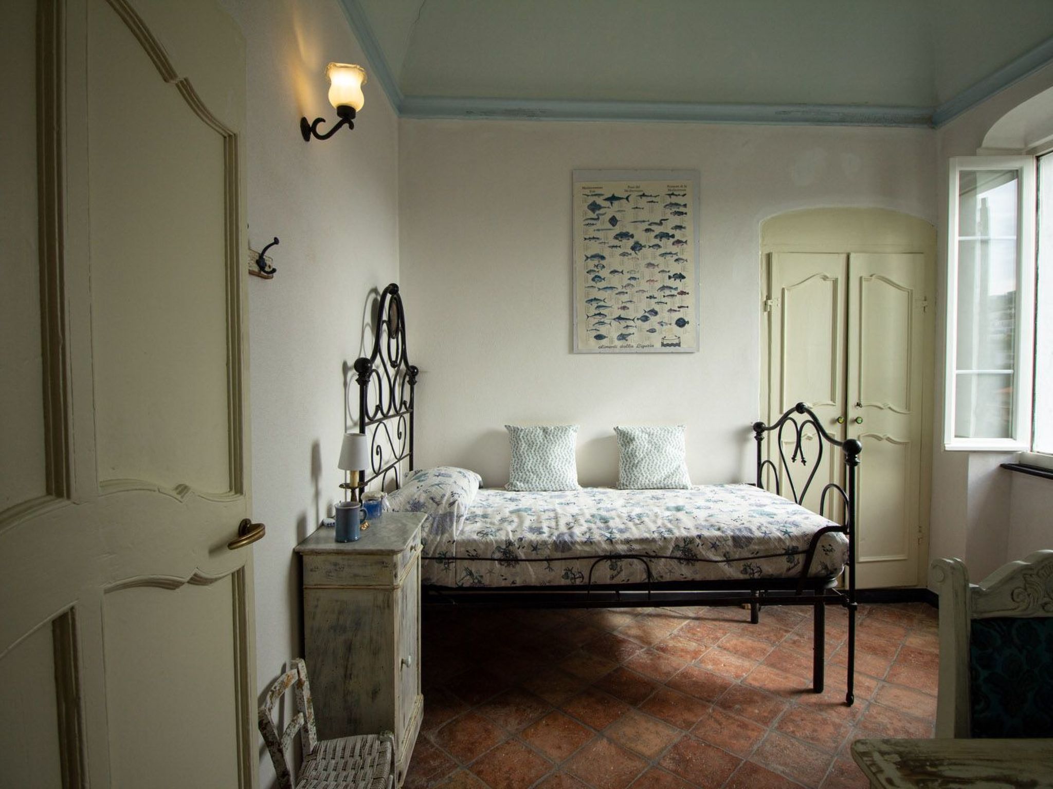 La Perla nel Borgo-Binnen