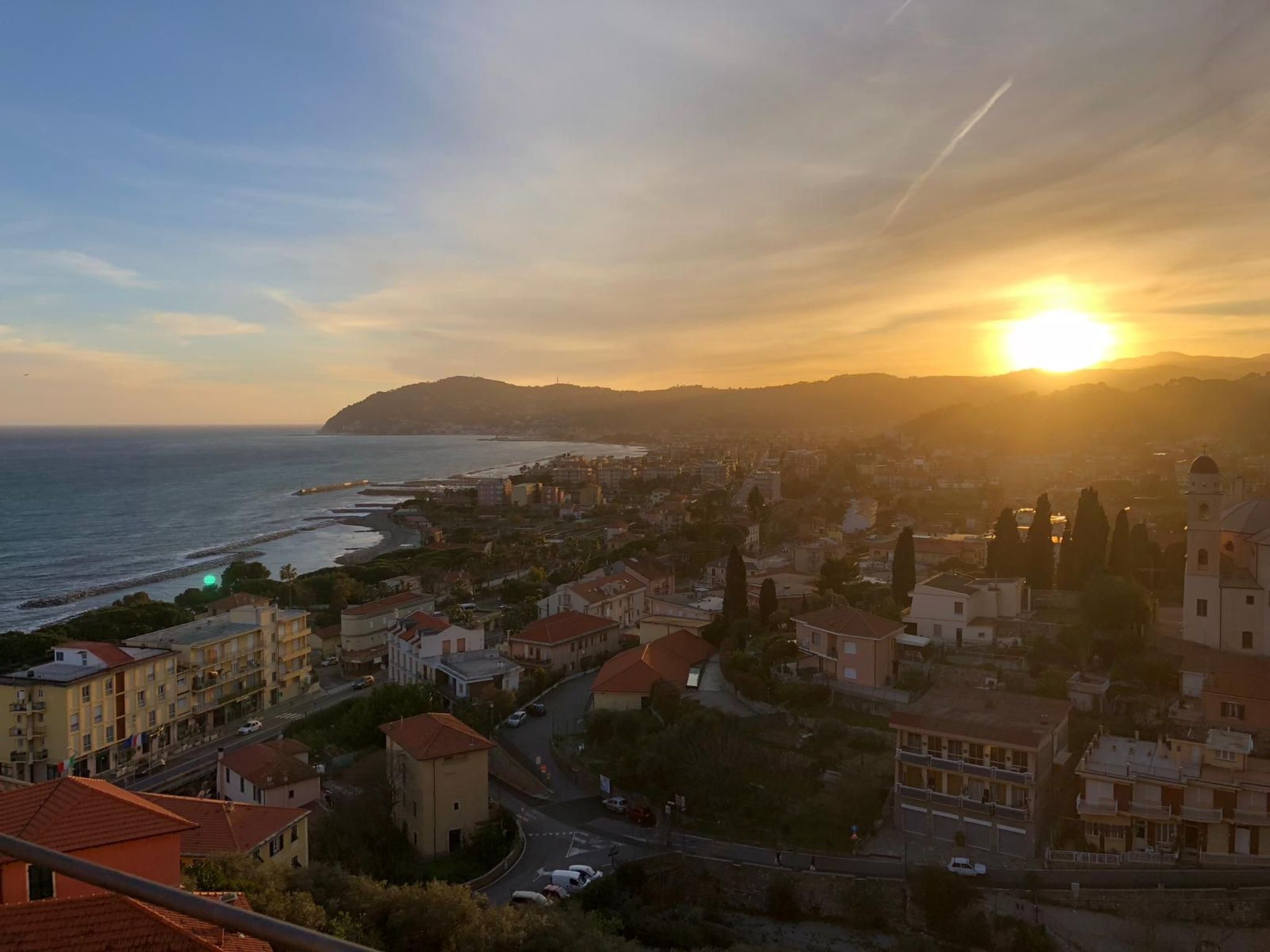 La Perla nel Borgo-Binnen