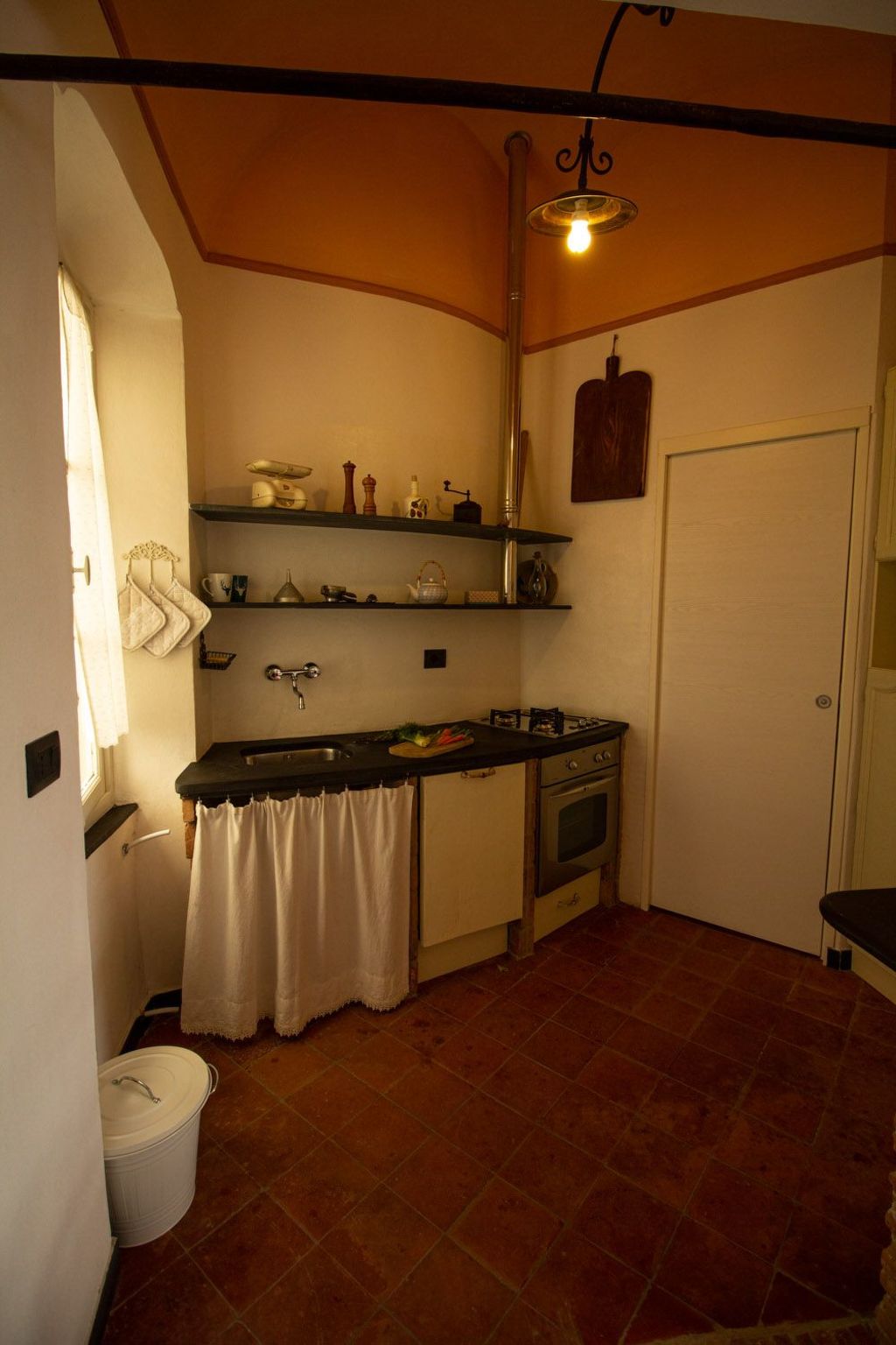 La Perla nel Borgo-Binnen