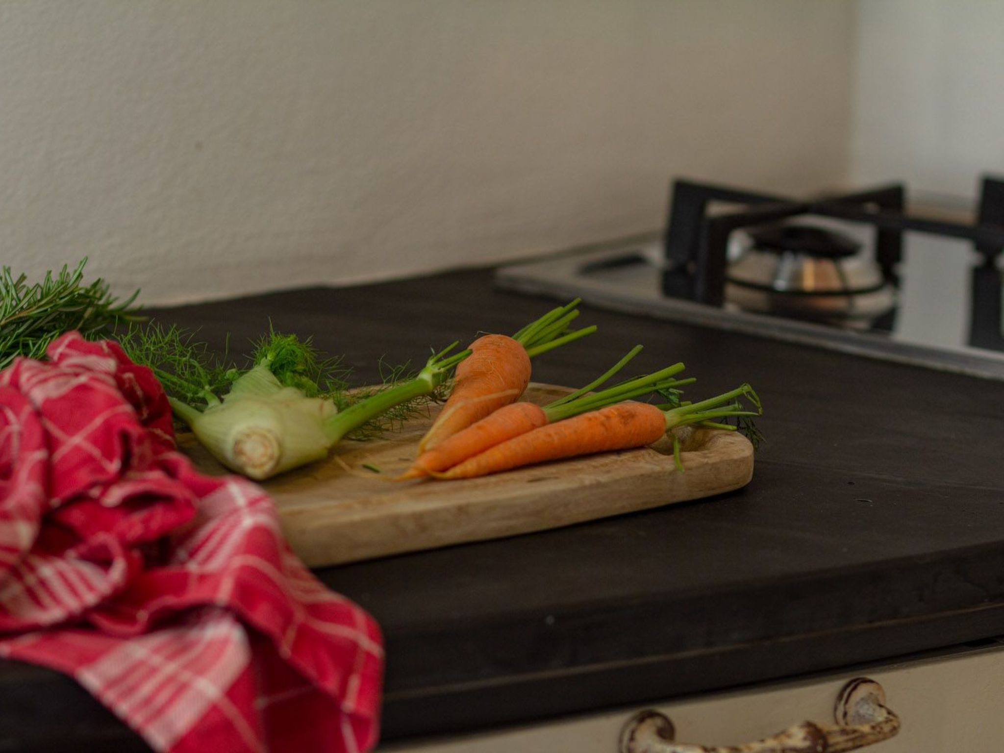 La Perla nel Borgo-Binnen