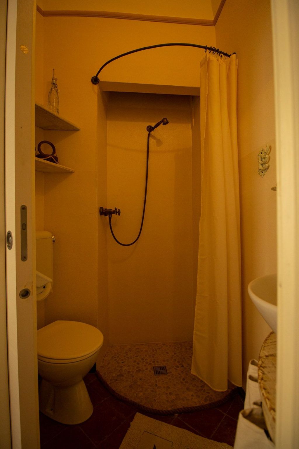 La Perla nel Borgo-Binnen