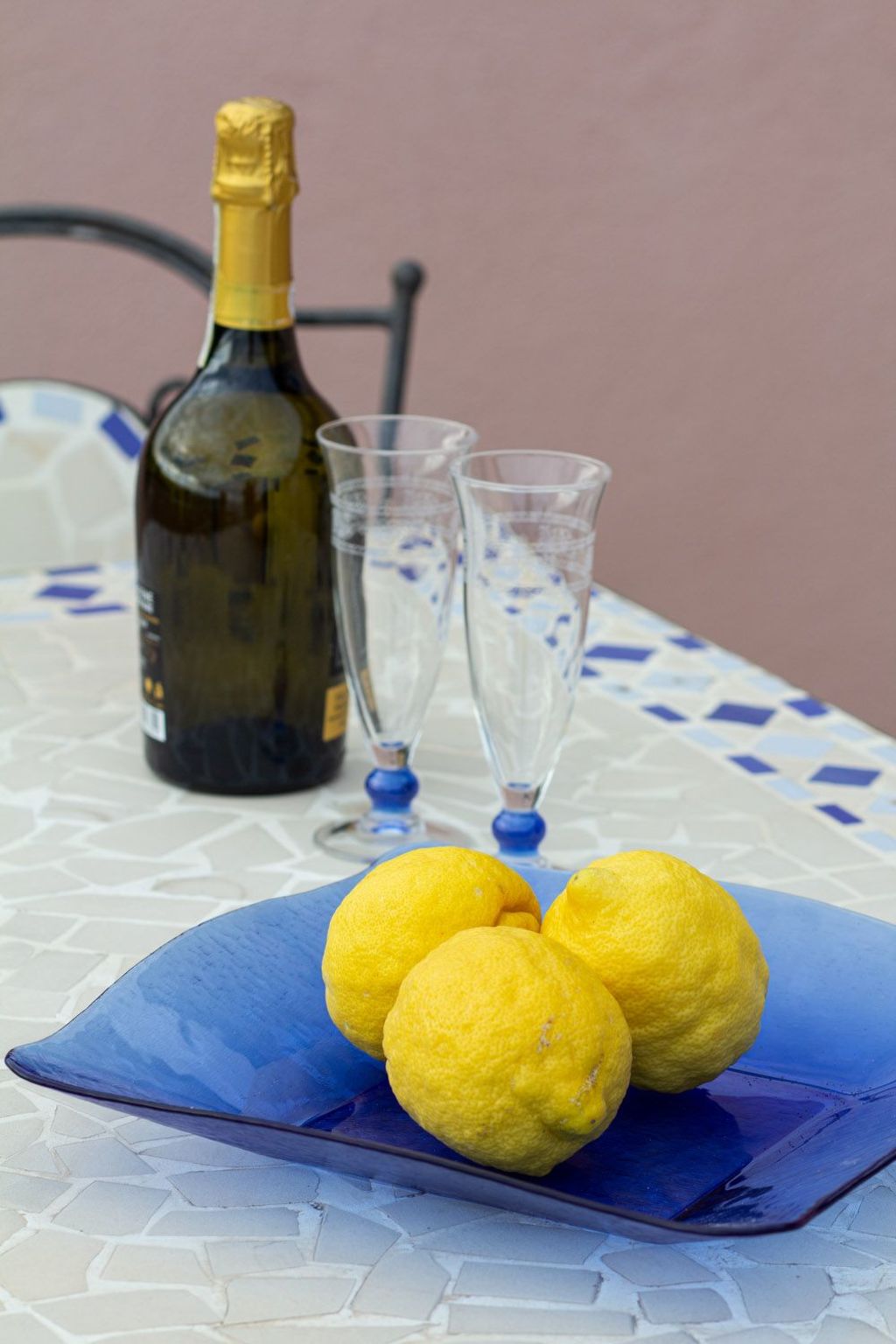 La Perla nel Borgo-Binnen