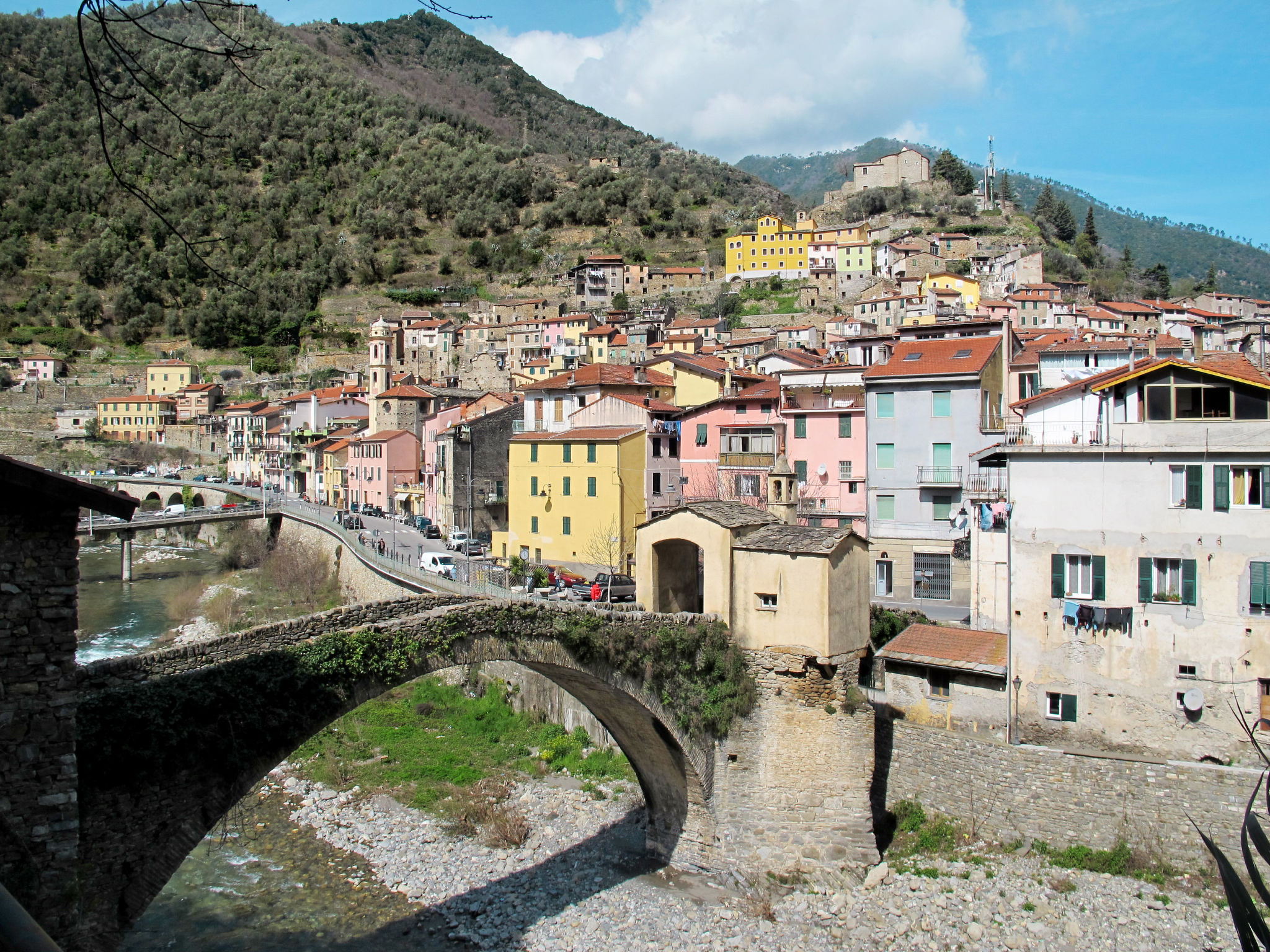 La Perla nel Borgo-Omgeving