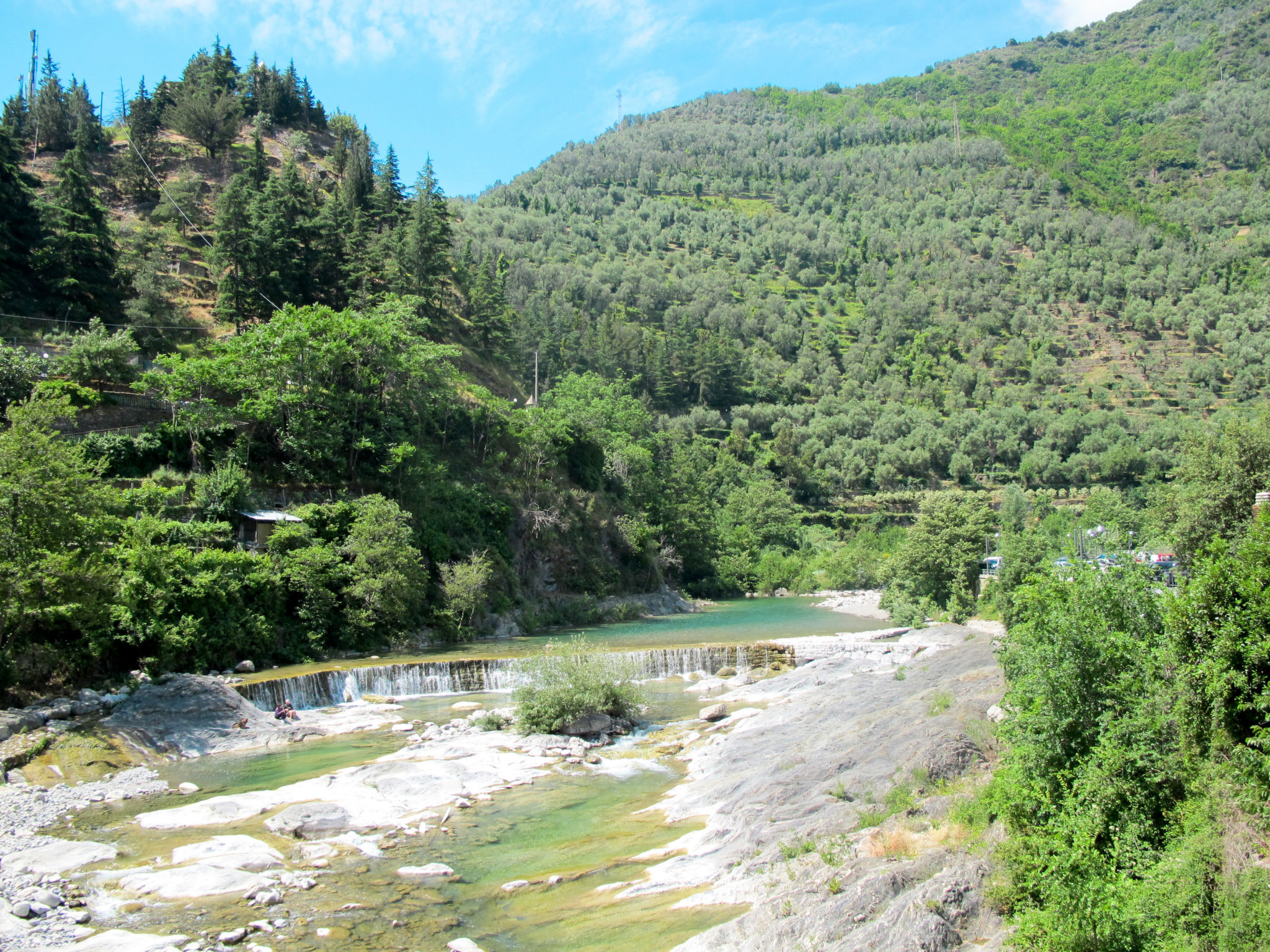 La Perla nel Borgo-Omgeving