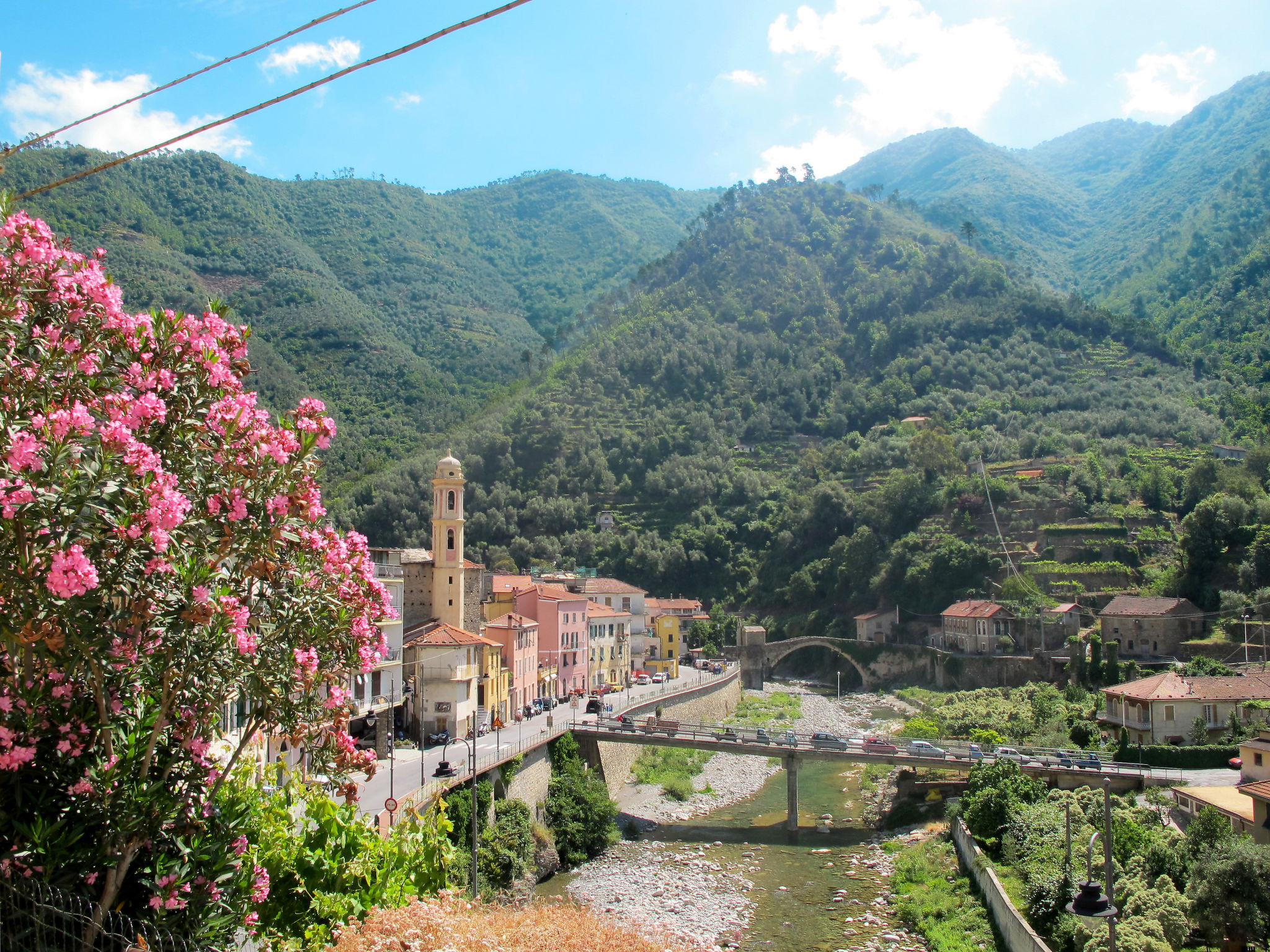 La Perla nel Borgo-Omgeving