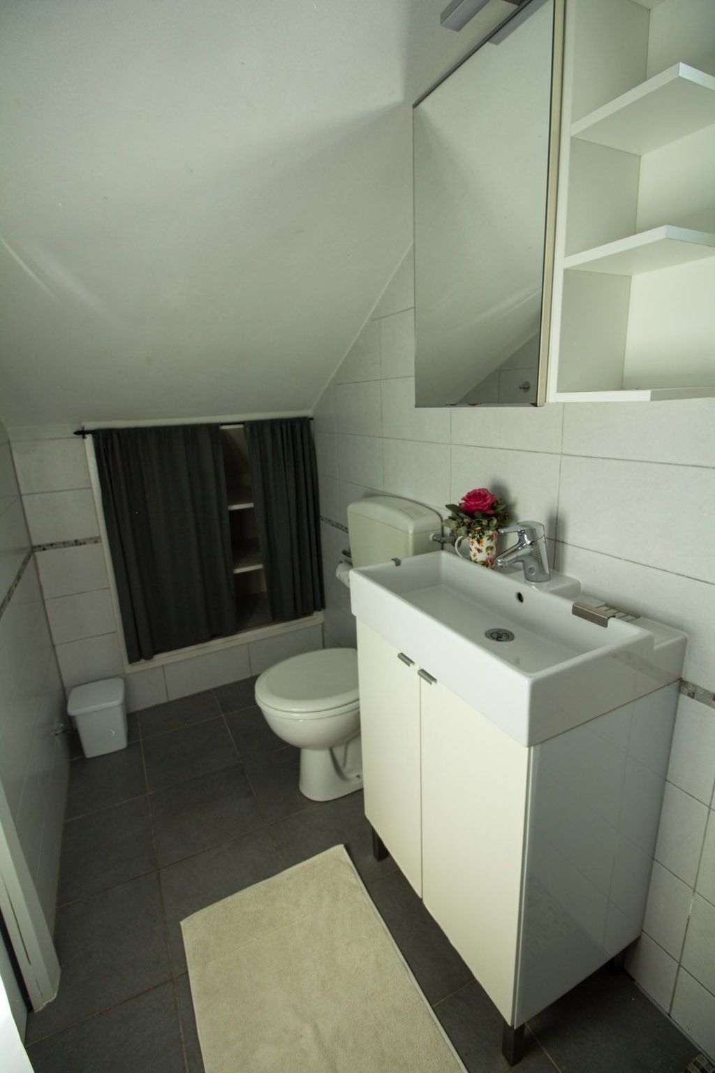 Komfortable Ferienwohnung in Cervo mit Garten-Dedans