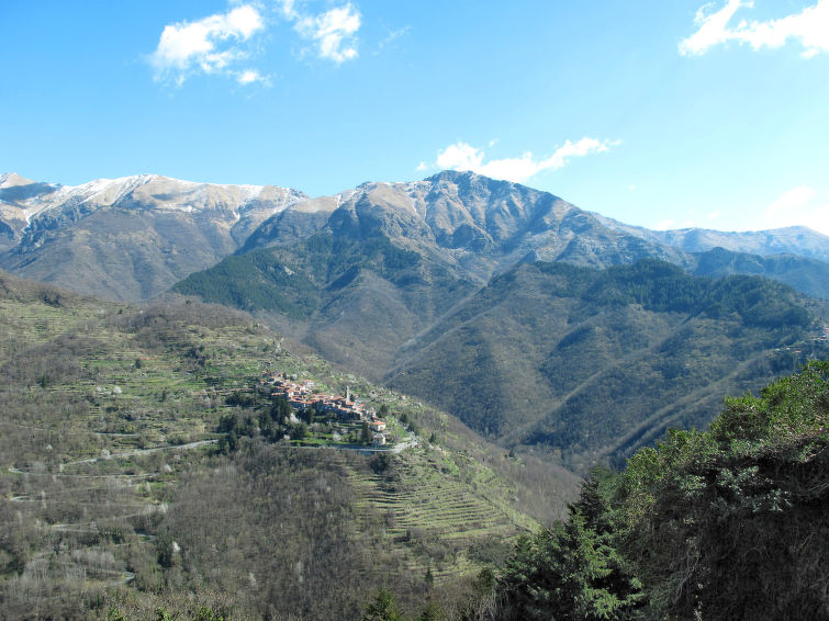 Villa tra i Cedri – Triora – Ligurien Riviera Ponente